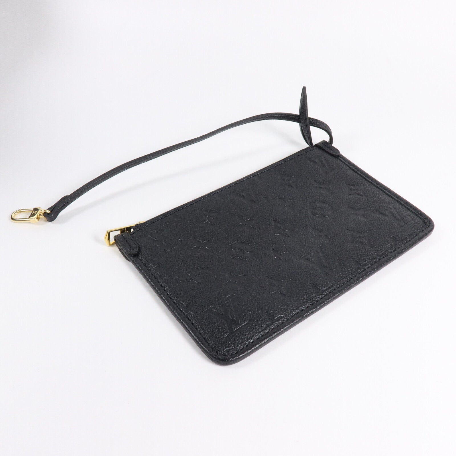 LOUIS VUITTON Monogram Empreinte Carryall PM肩背袋