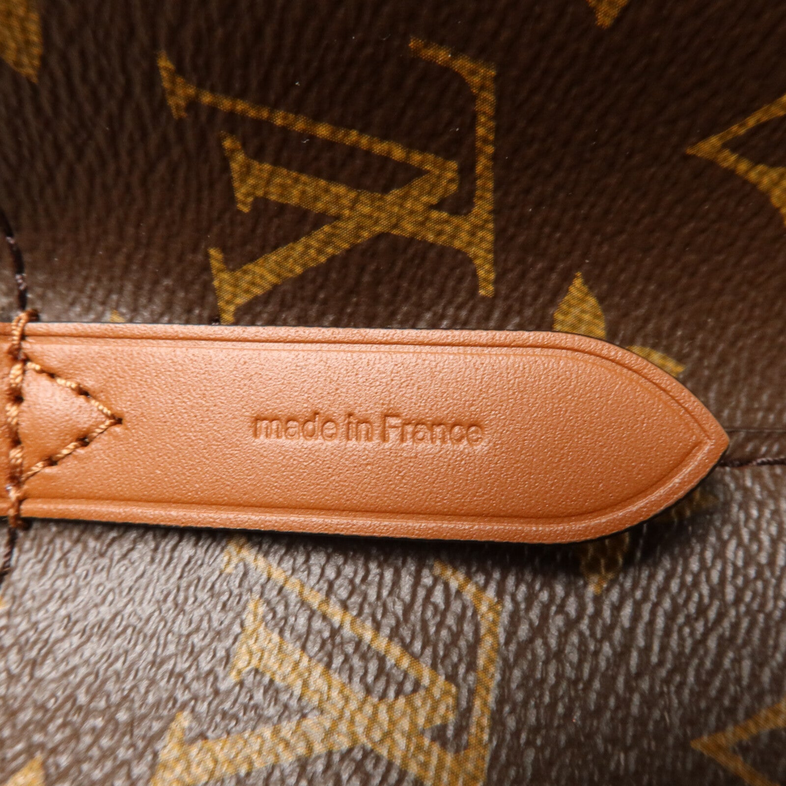 LOUIS VUITTON Monogram NeoNoe MM肩背袋