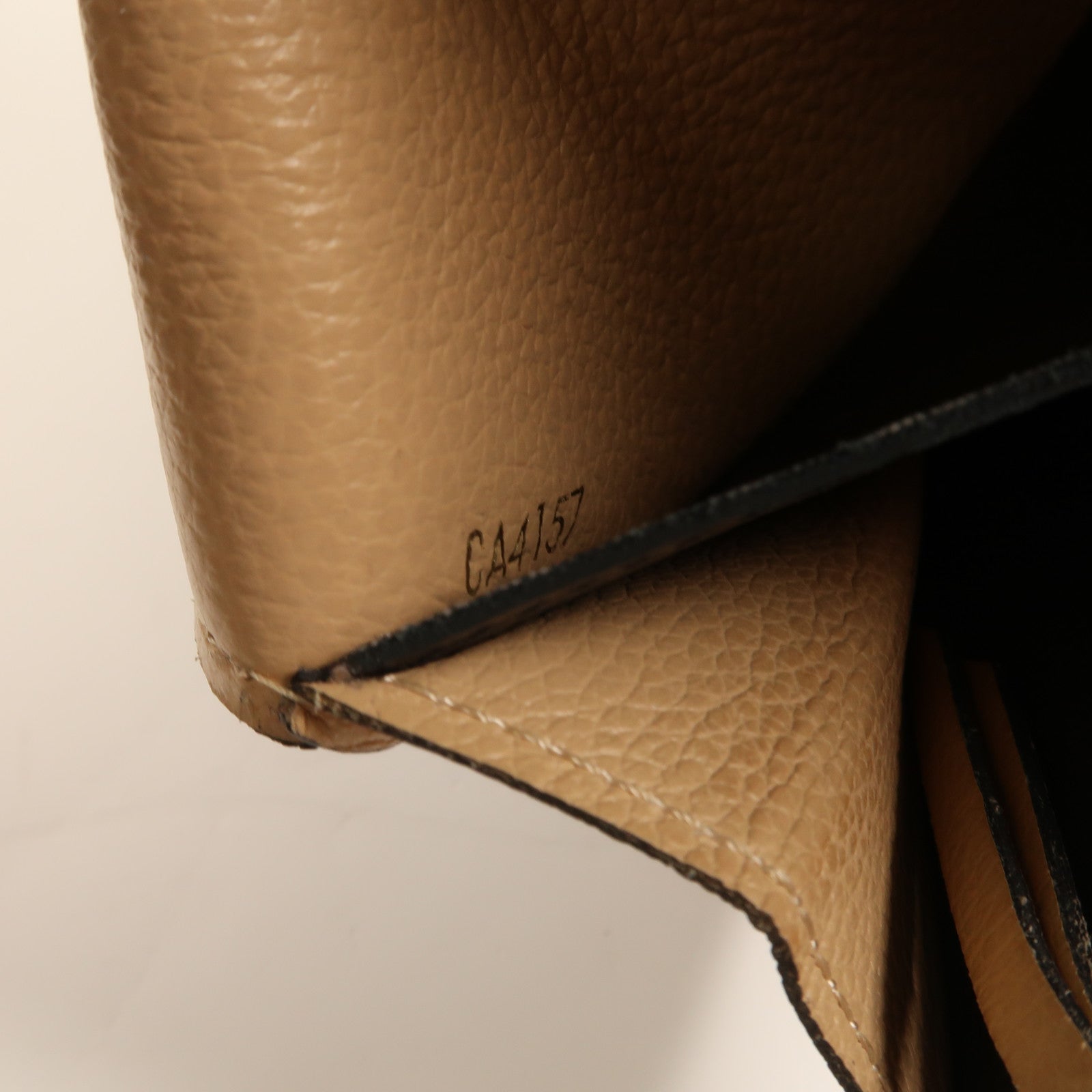 LOUIS VUITTON Monogram Empreinte Emilie Long Wallet金扣長錢包