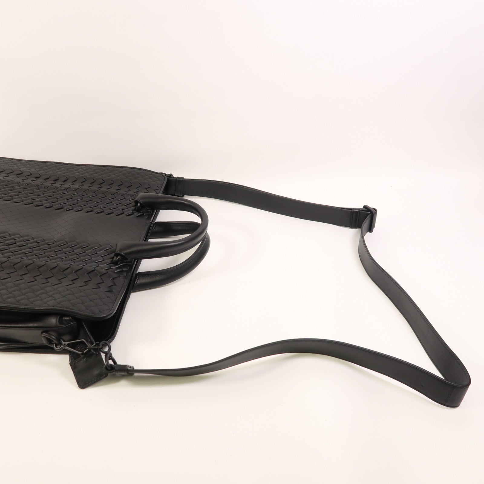 BOTTEGA VENETA 羊皮皮革Briefcase公事包