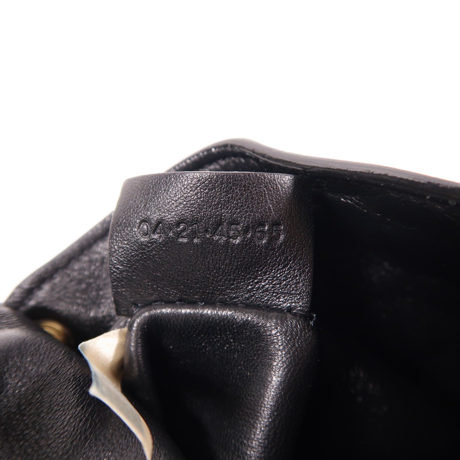Chloe 【激減優惠】牛皮皮革2 Way Shoulder銀扣鏈帶手挽肩背兩用袋