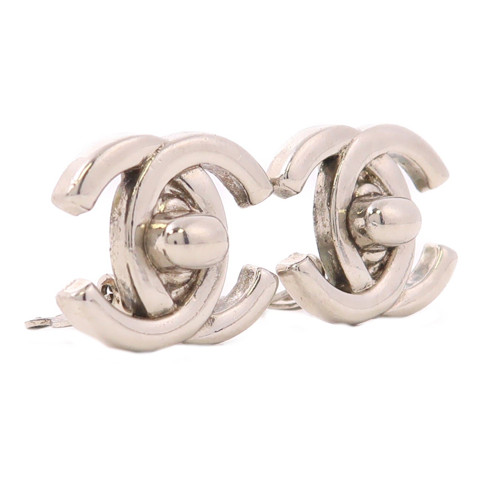CHANEL 金屬Earring耳夾