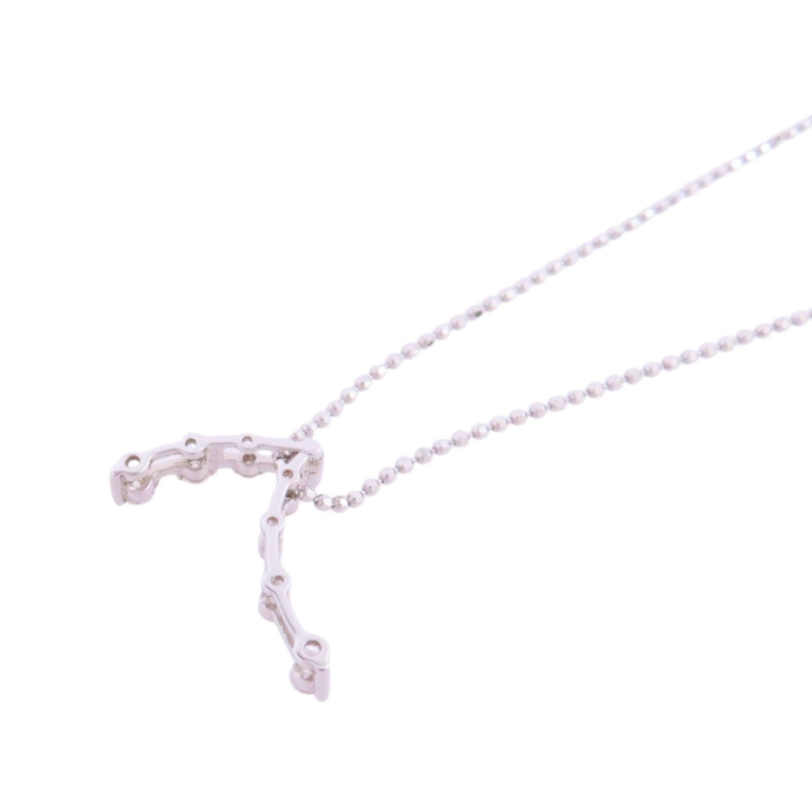JEWELRY 18K白金/鑽石Diamond Necklace項鏈