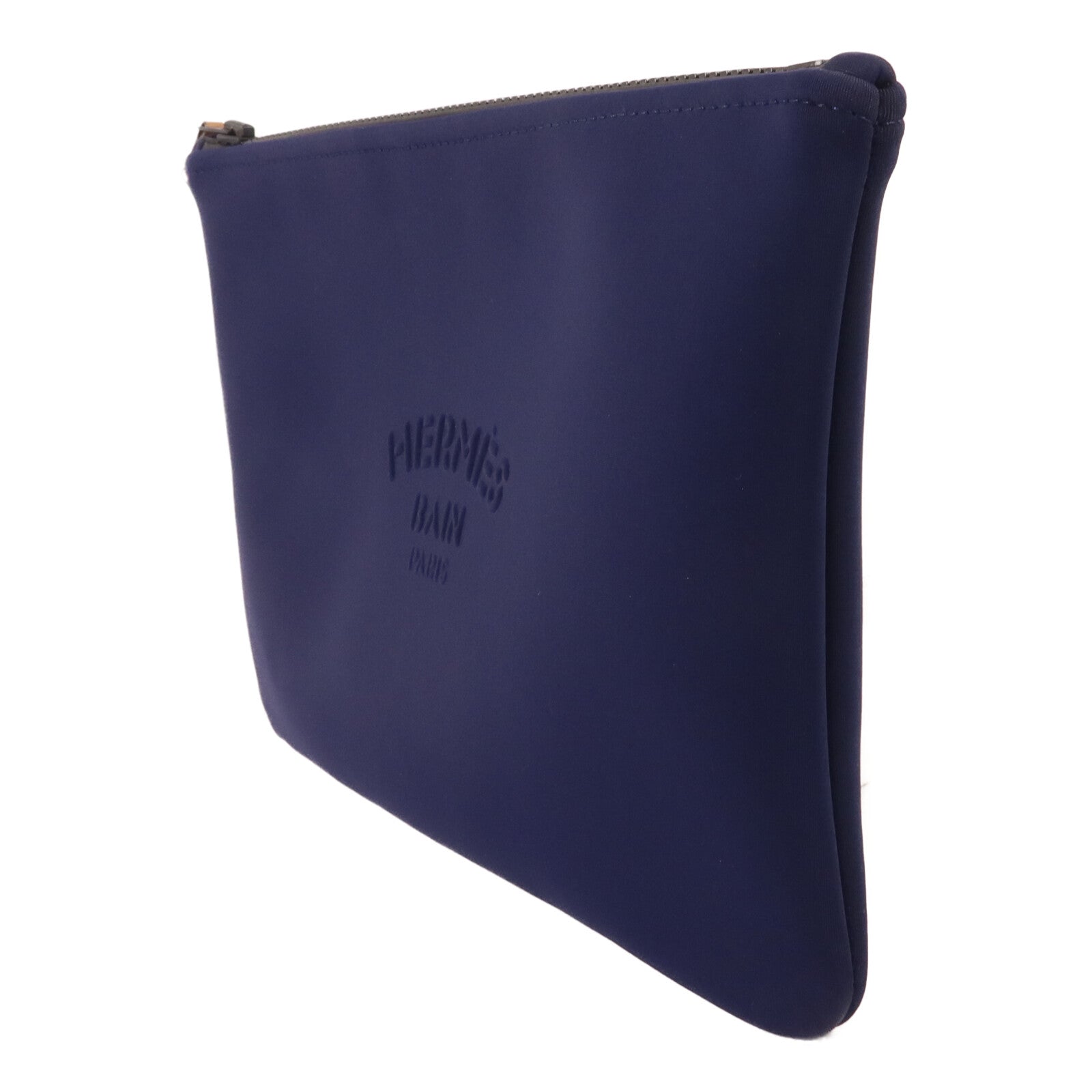 HERMES 聚醯胺/氨綸Neobain Case Medium Model手拿包