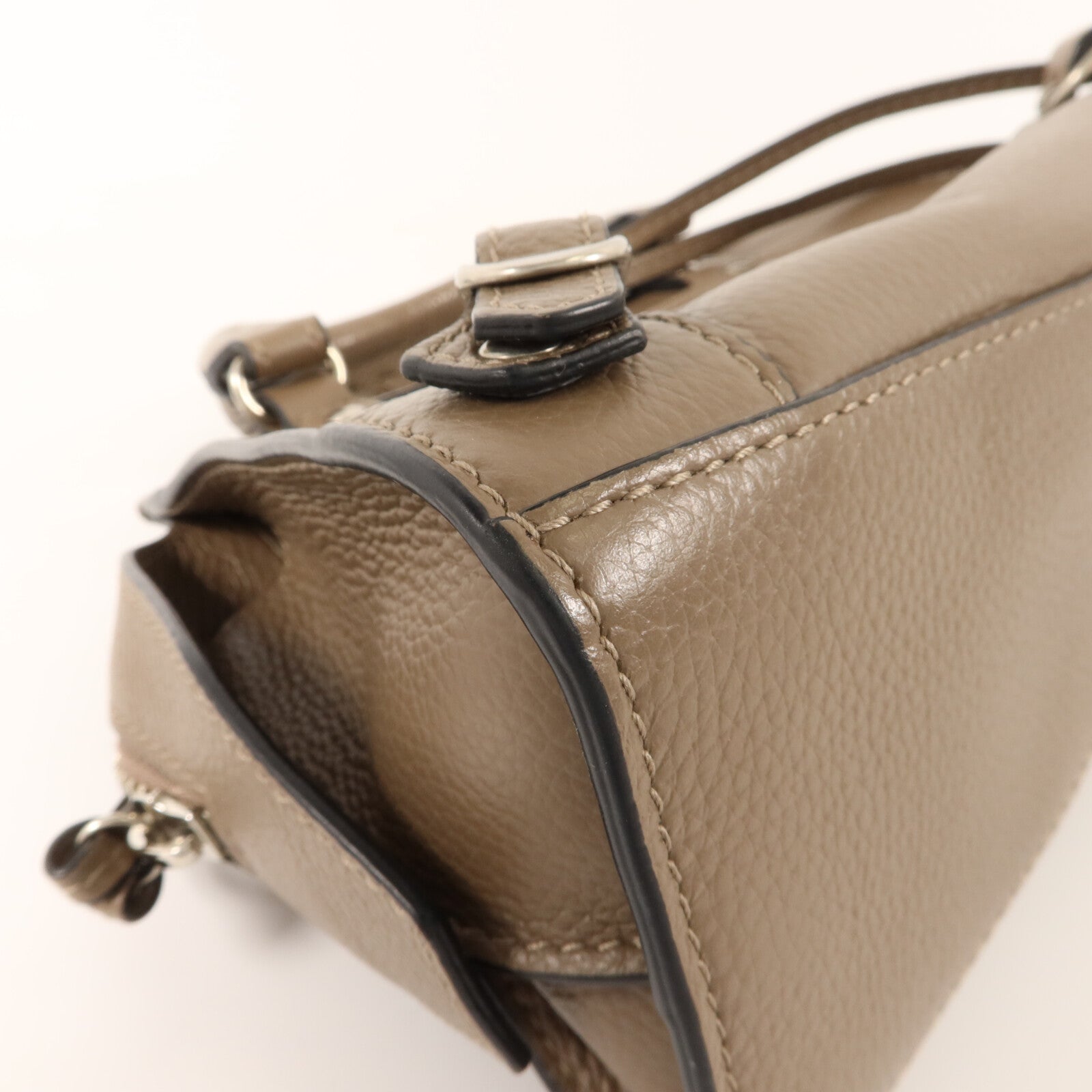 BALENCIAGA 牛皮皮革Neo Classic City Mini肩背袋