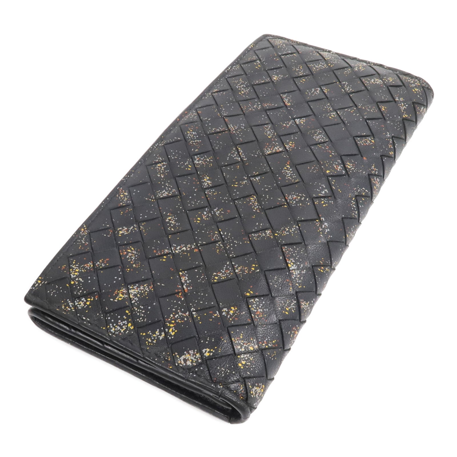 BOTTEGA VENETA 羊皮皮革Long Wallet長錢包