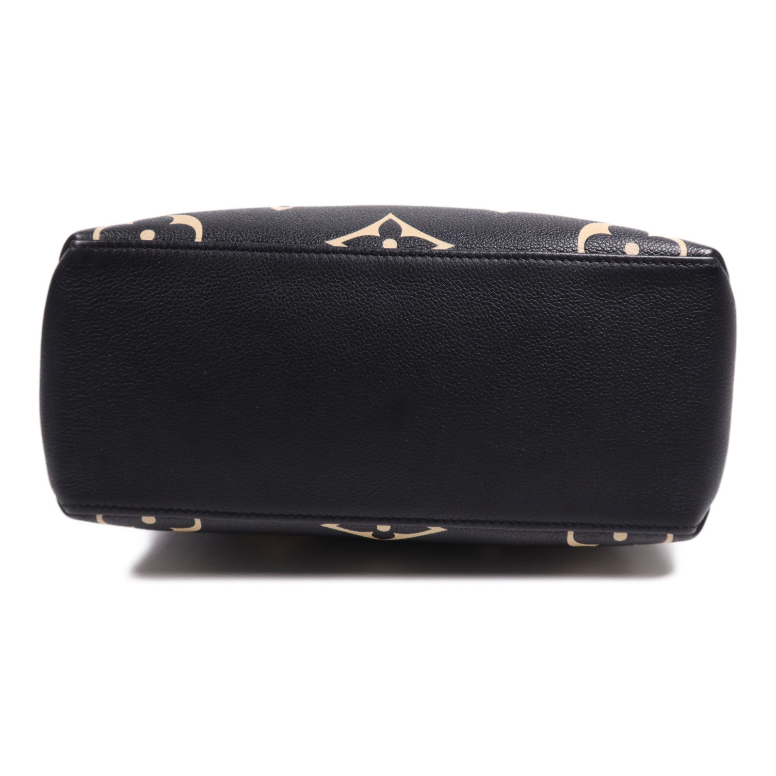 LOUIS VUITTON Monogram/Empreinte Petit Palais金扣手挽肩背兩用袋