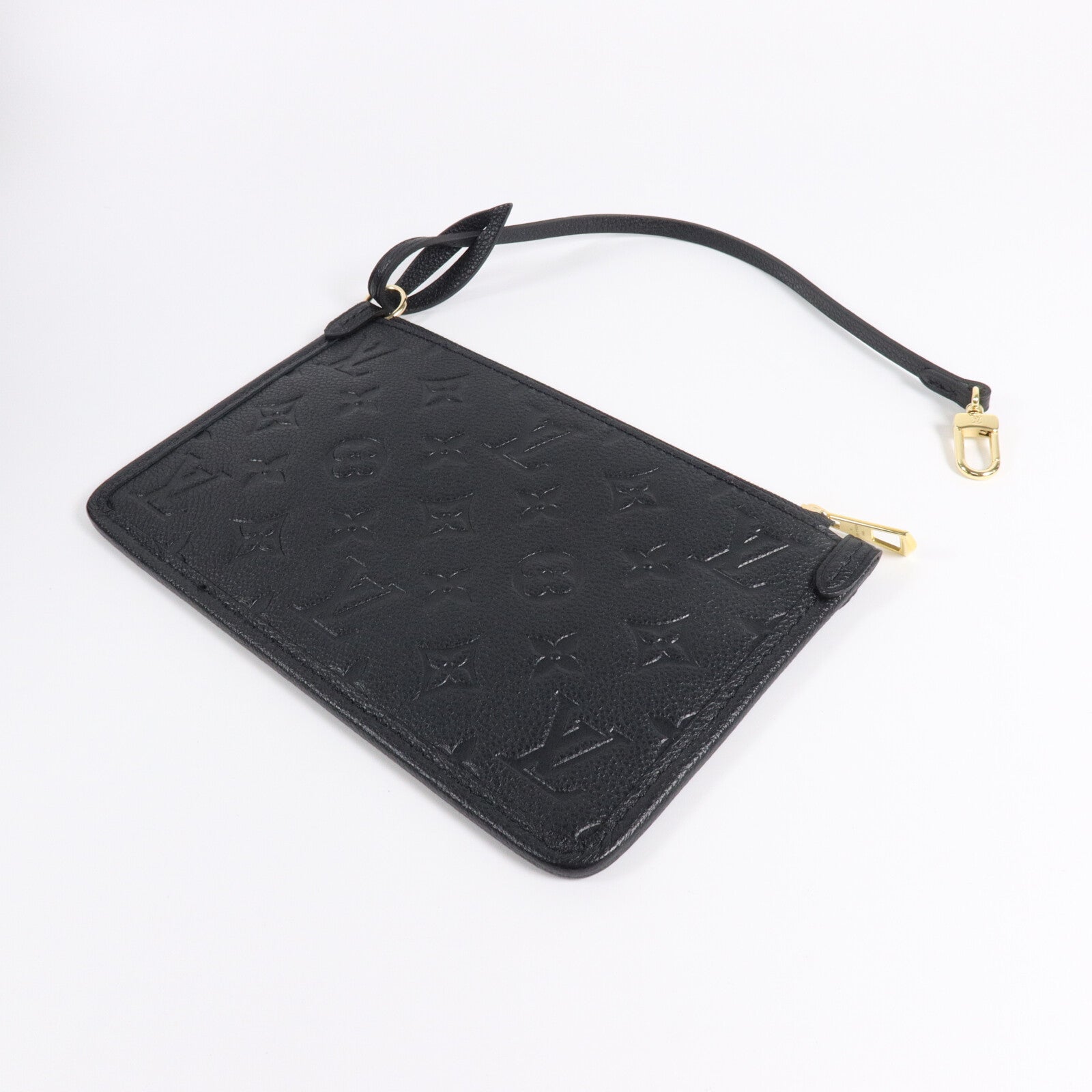 LOUIS VUITTON Monogram Empreinte Carryall PM肩背袋