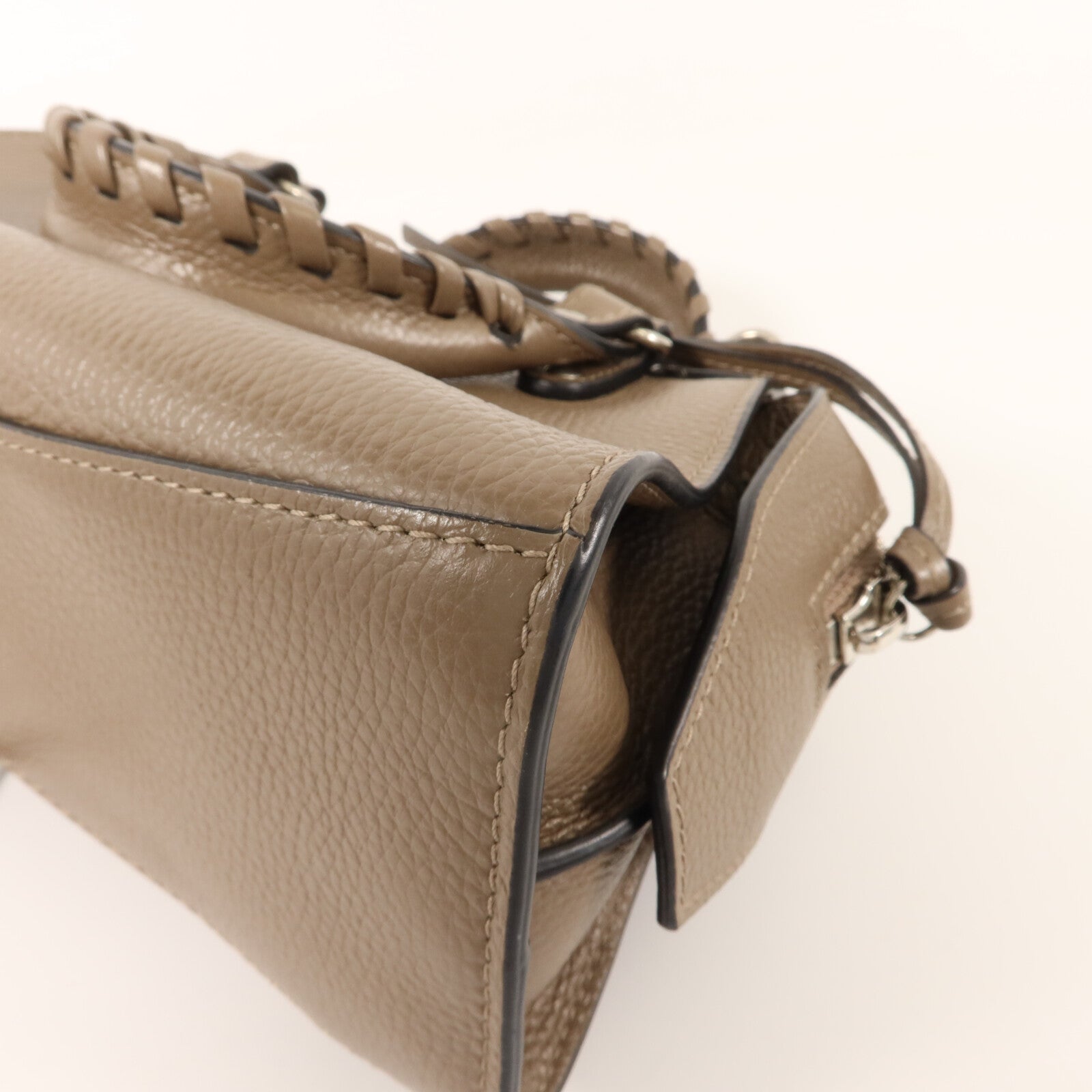 BALENCIAGA 牛皮皮革Neo Classic City Mini肩背袋