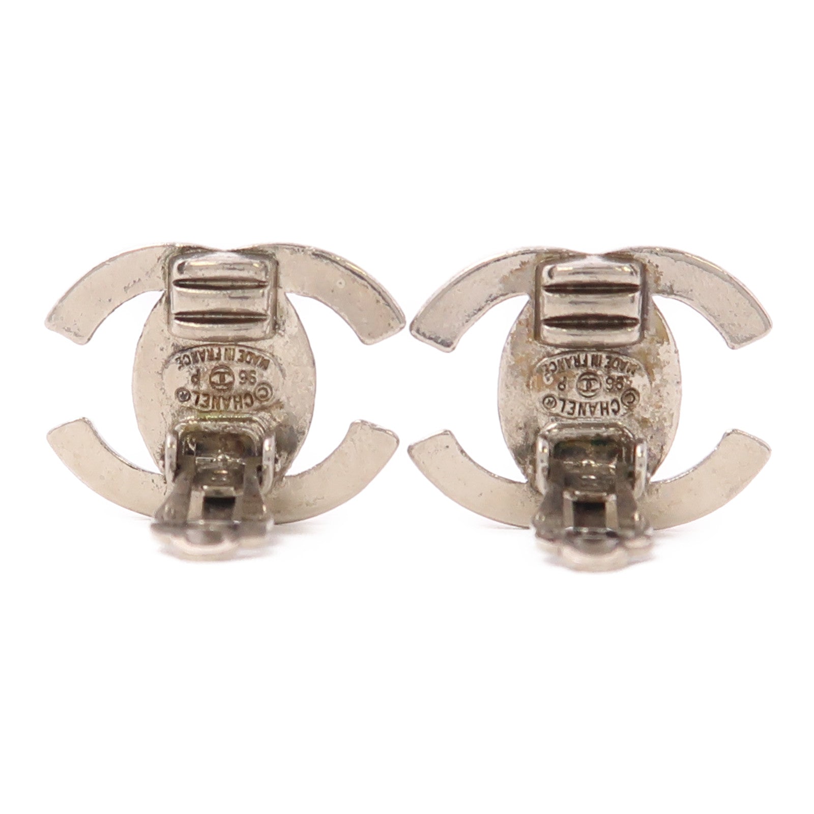 CHANEL 金屬Earring耳夾