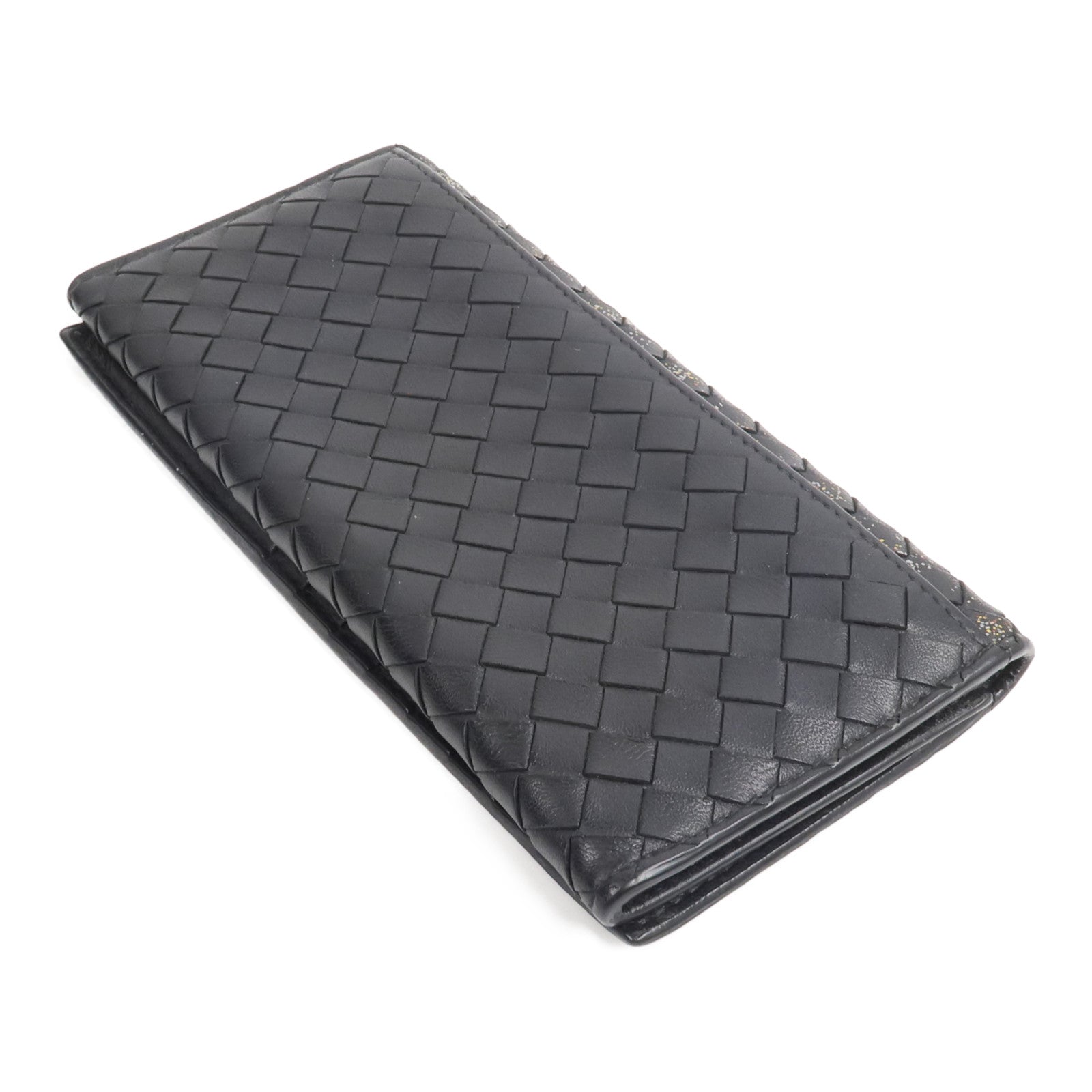 BOTTEGA VENETA 羊皮皮革Long Wallet長錢包