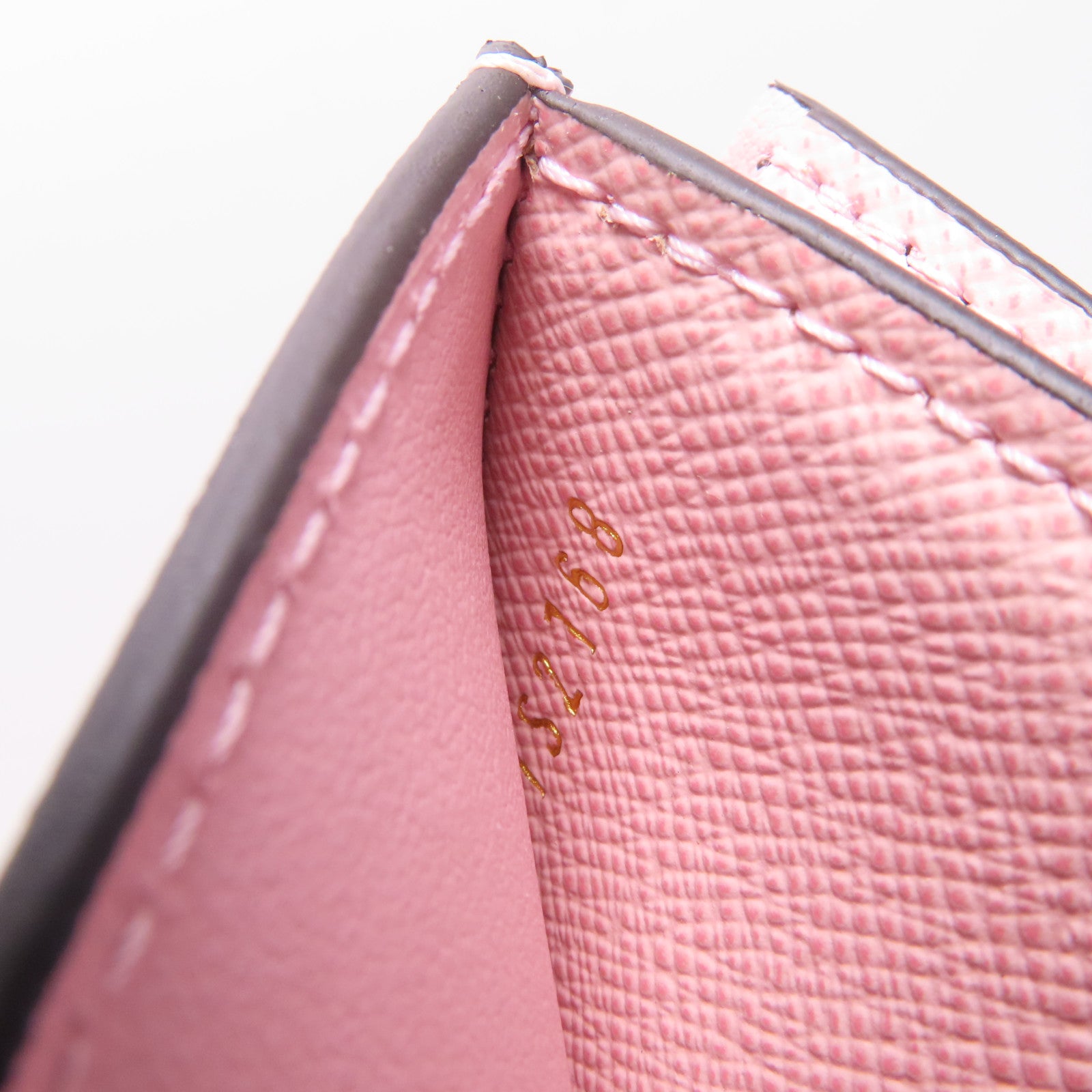 LOUIS VUITTON Monogram Wallet金扣錢包