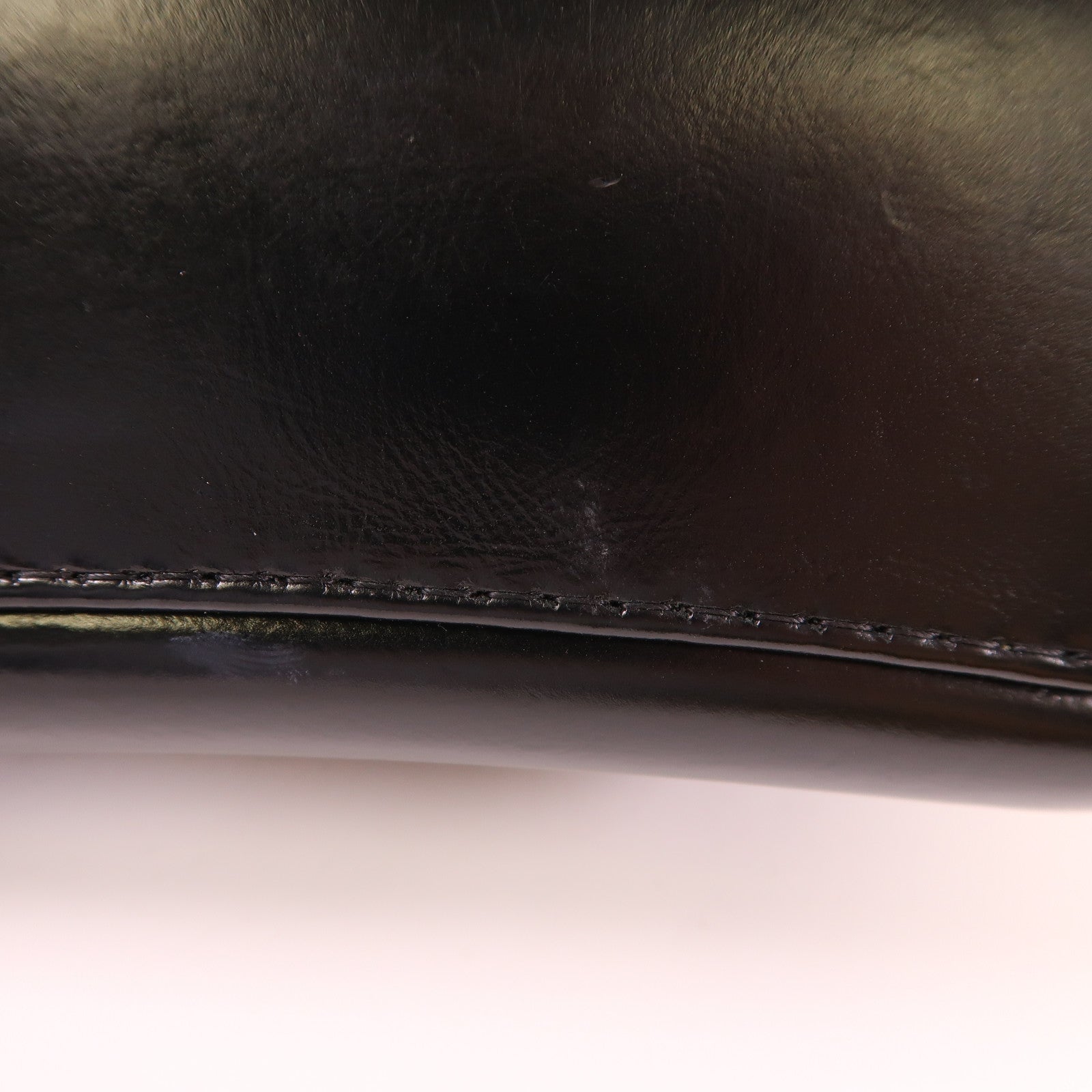 CHANEL 珠片/牛皮皮革Gabrielle Small鏈帶肩背袋