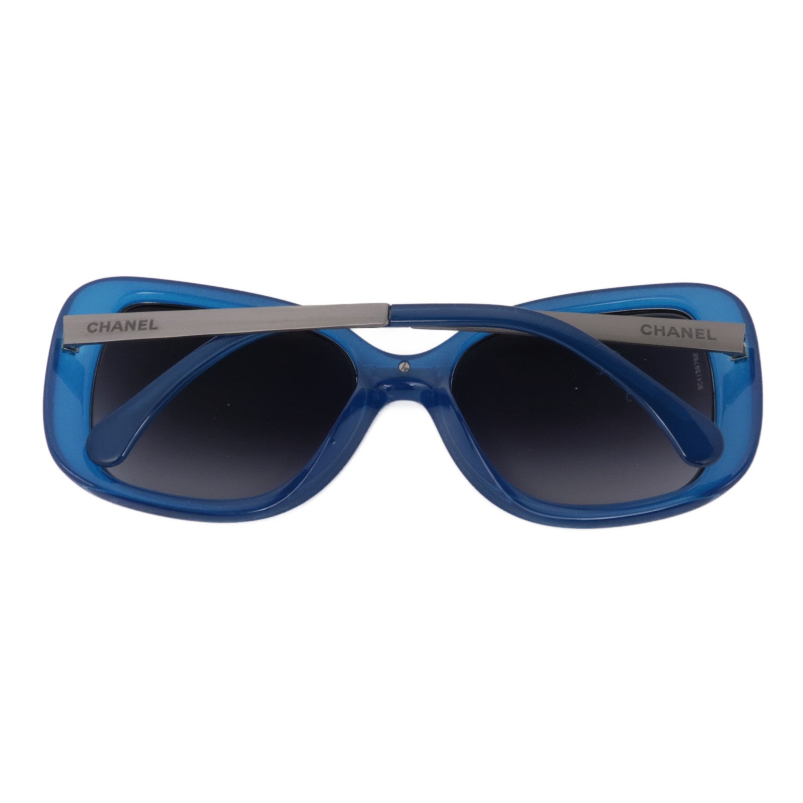 CHANEL PVC/金屬Sunglasses太陽眼鏡