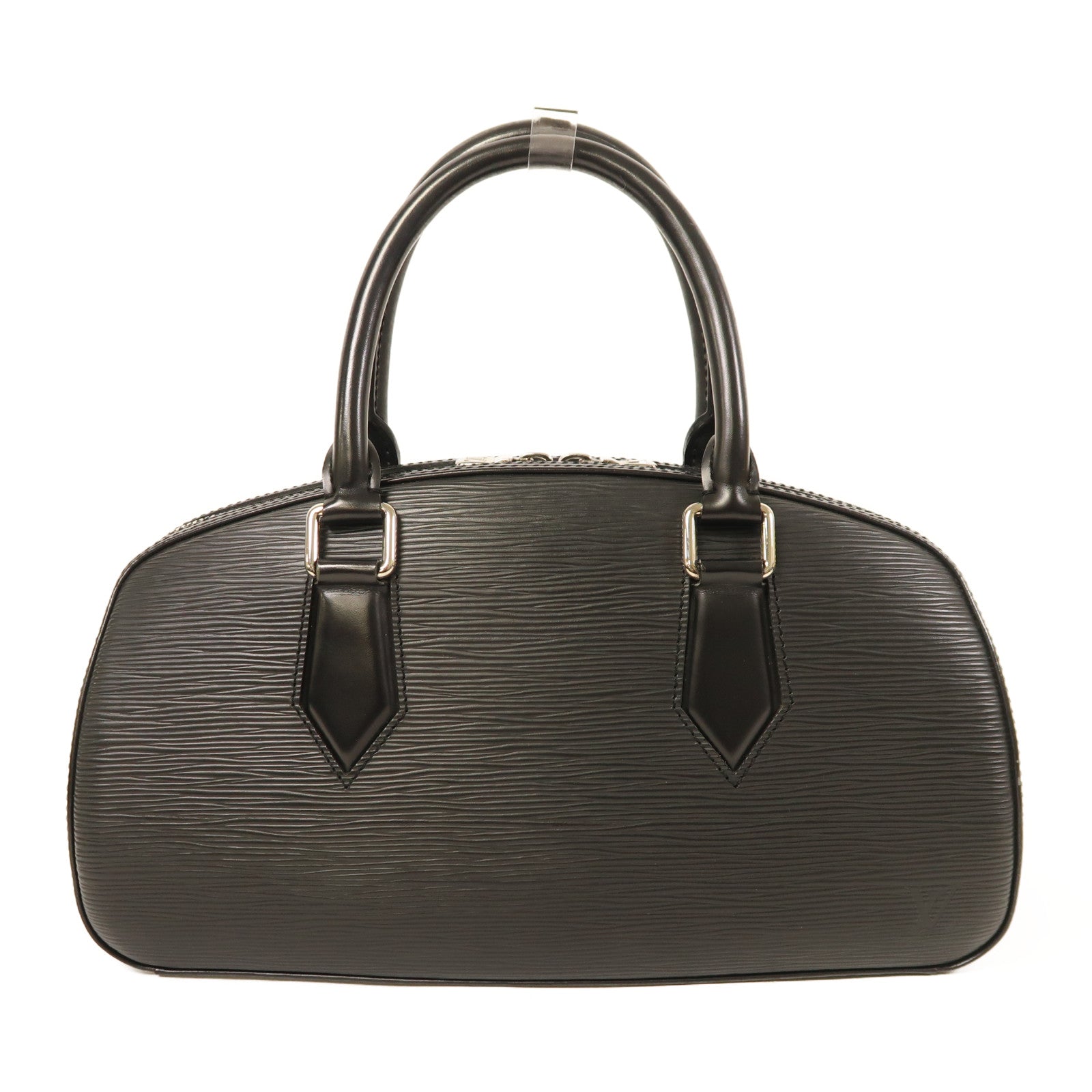 LOUIS VUITTON 【激減優惠】Epi Jasmin金扣手挽袋黑色