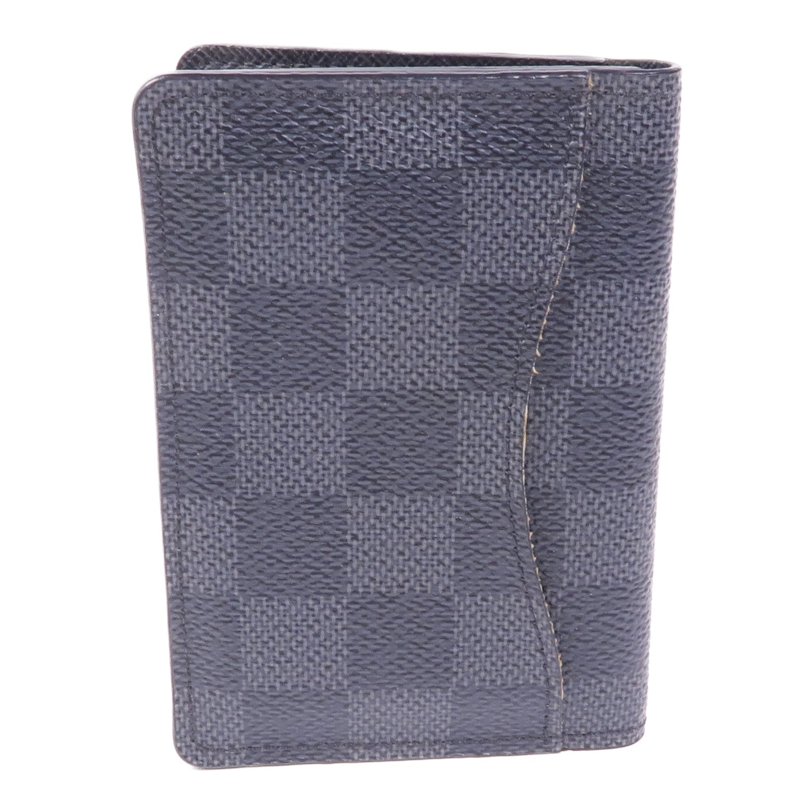LOUIS VUITTON Damier Graphite Pocket Organizer卡片套