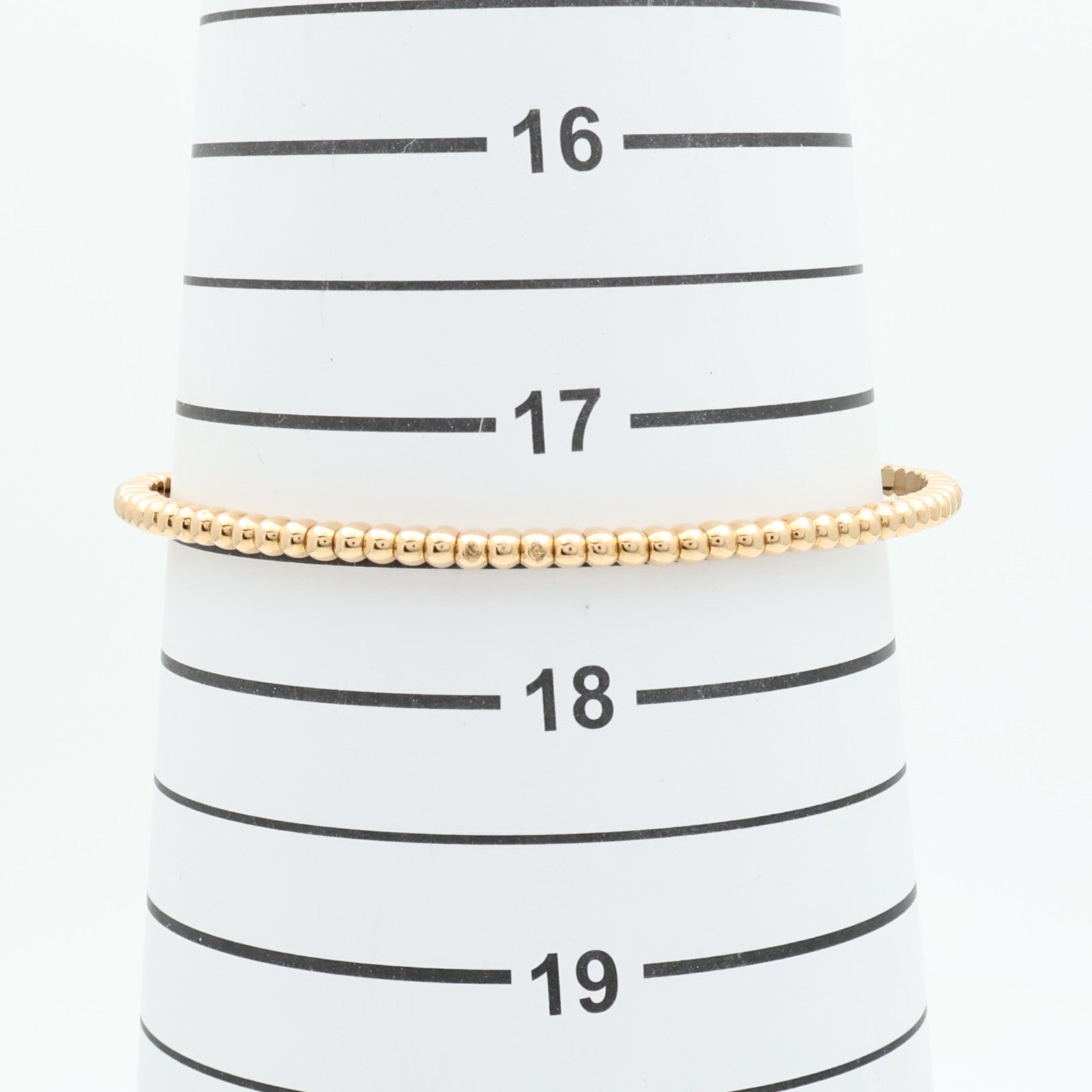 Dior 18K黃金/18K白金Rose Celeste Bracelet手鐲