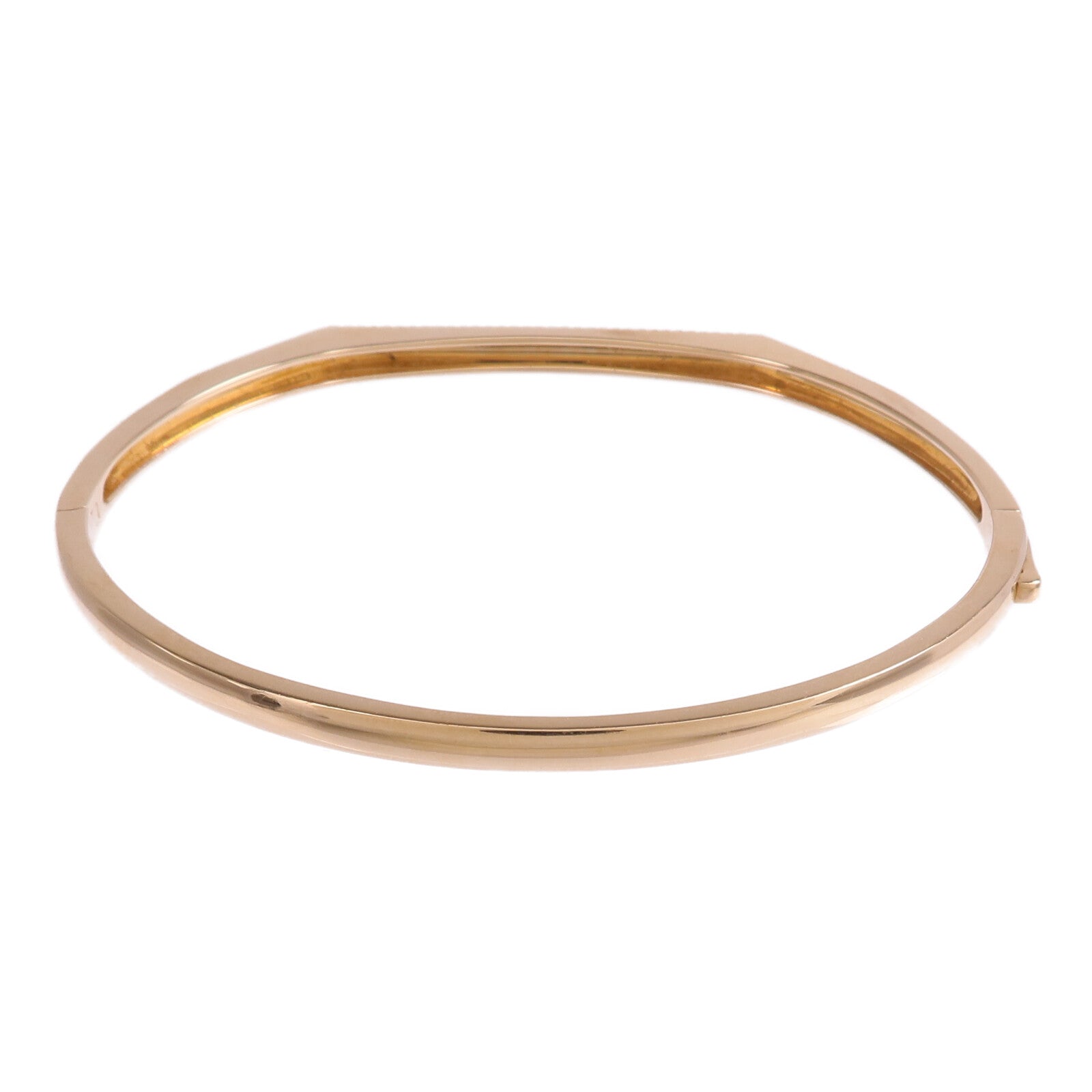 JEWELRY 【激減優惠】14K黃金Diamond Bracelet鑽石手鐲