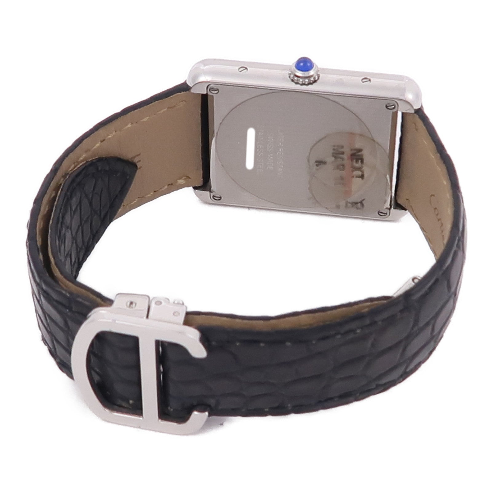 CARTIER Tank Solo 2715