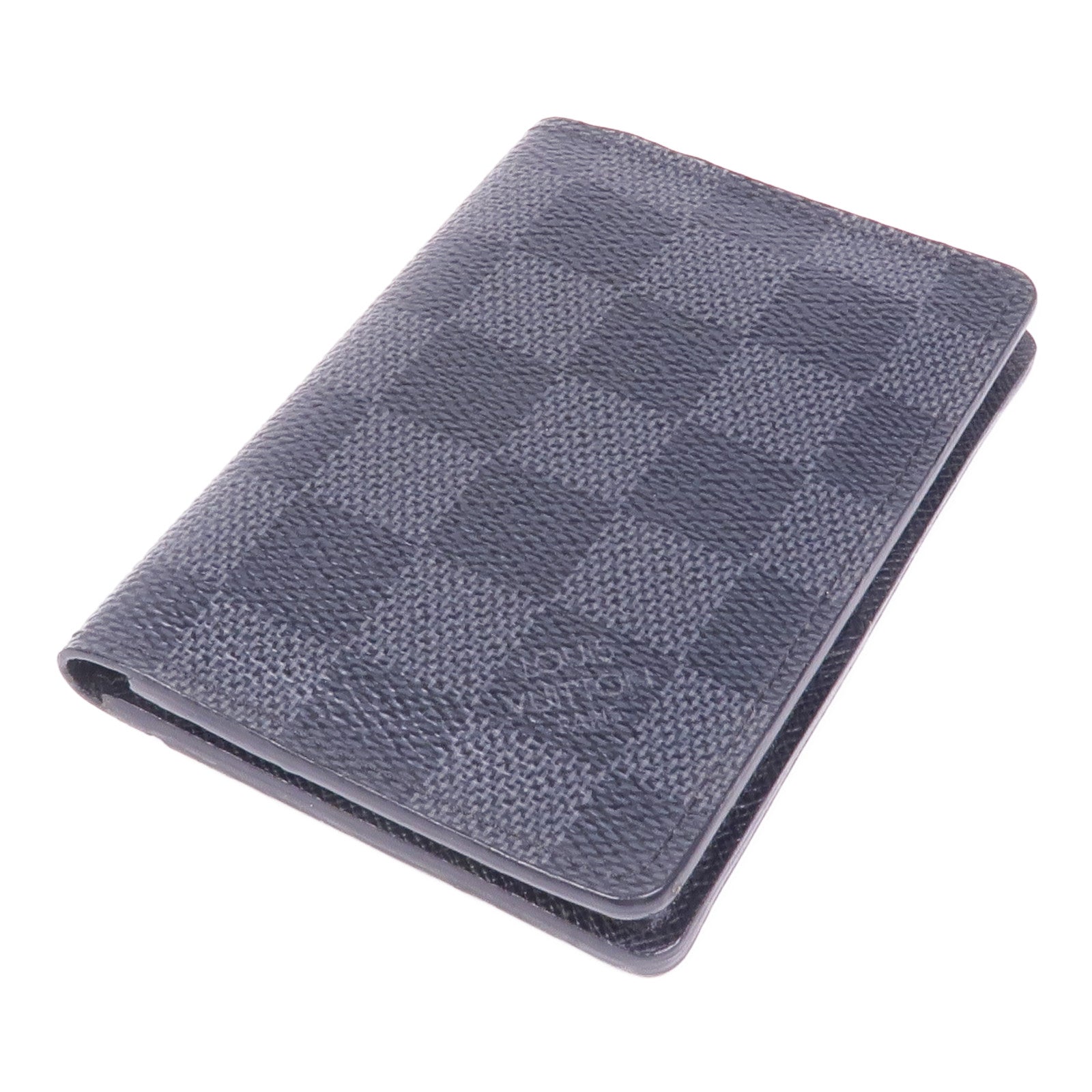 LOUIS VUITTON Damier Graphite Pocket Organizer卡片套