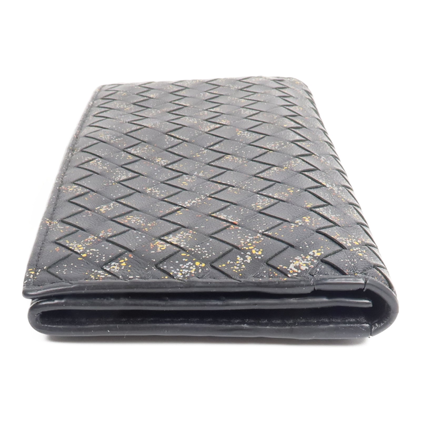BOTTEGA VENETA 羊皮皮革Long Wallet長錢包