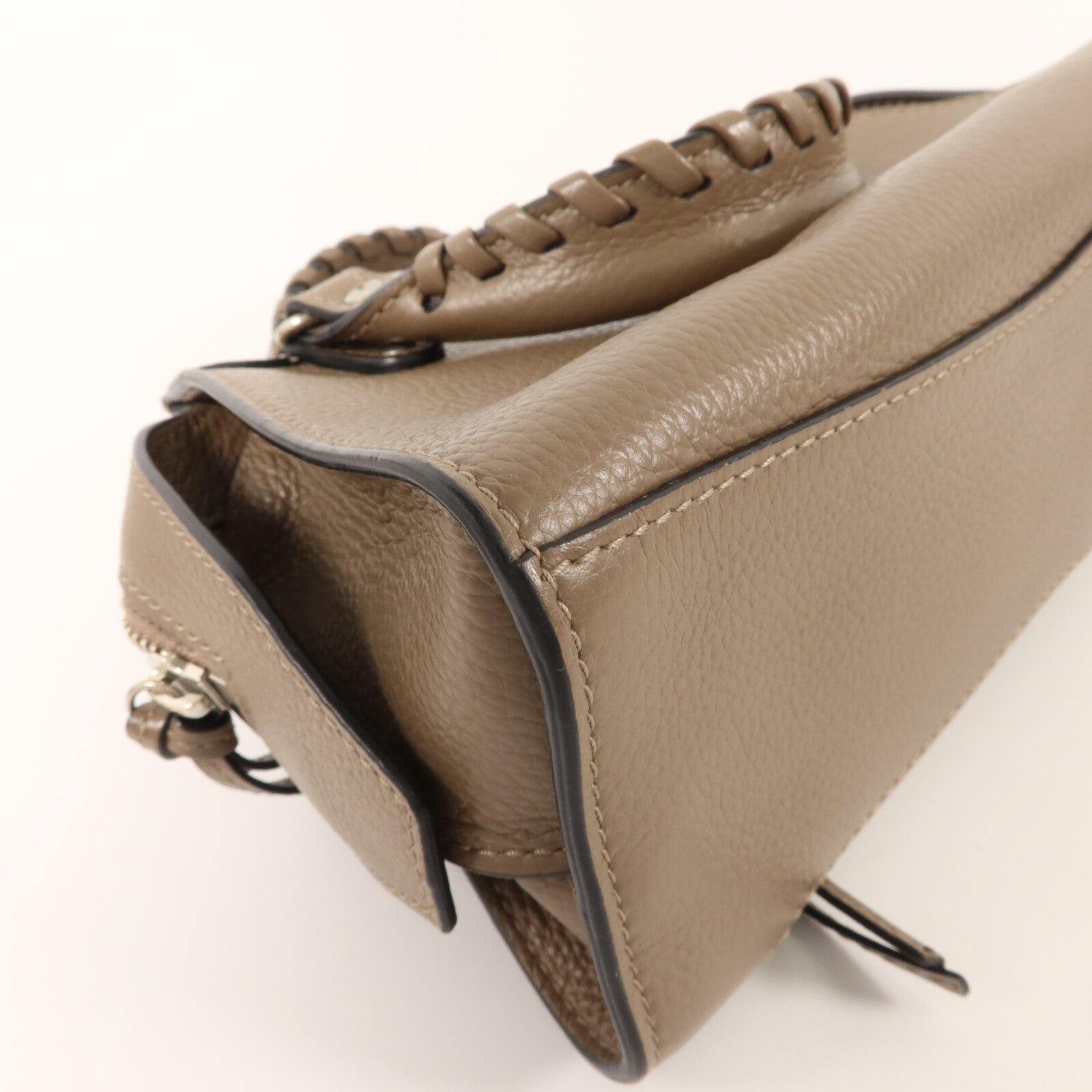 BALENCIAGA 牛皮皮革Neo Classic City Mini肩背袋