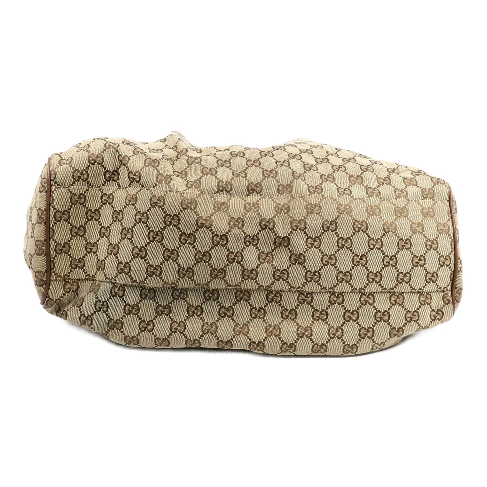 GUCCI 帆布Sukey Tote肩背袋
