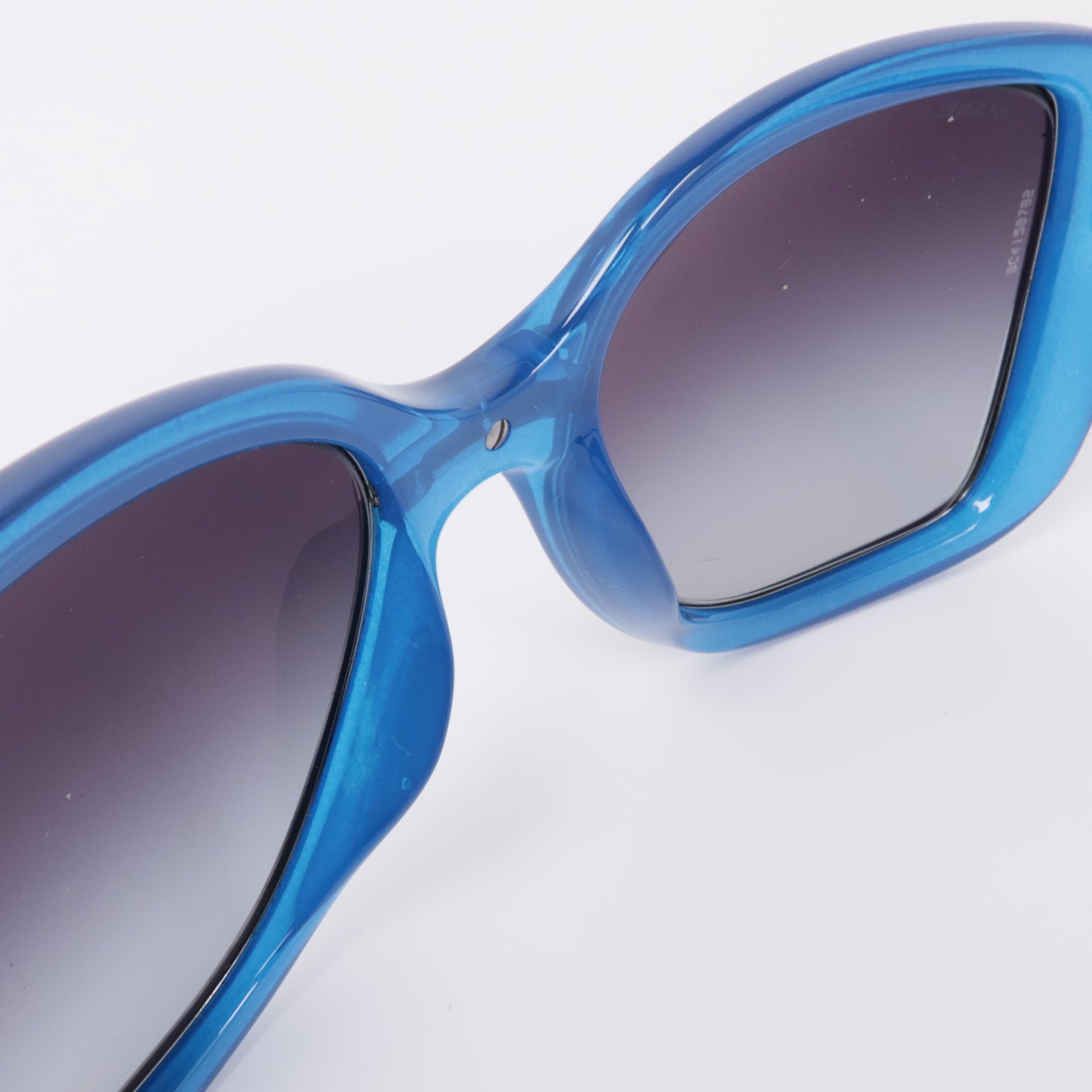 CHANEL PVC/金屬Sunglasses太陽眼鏡