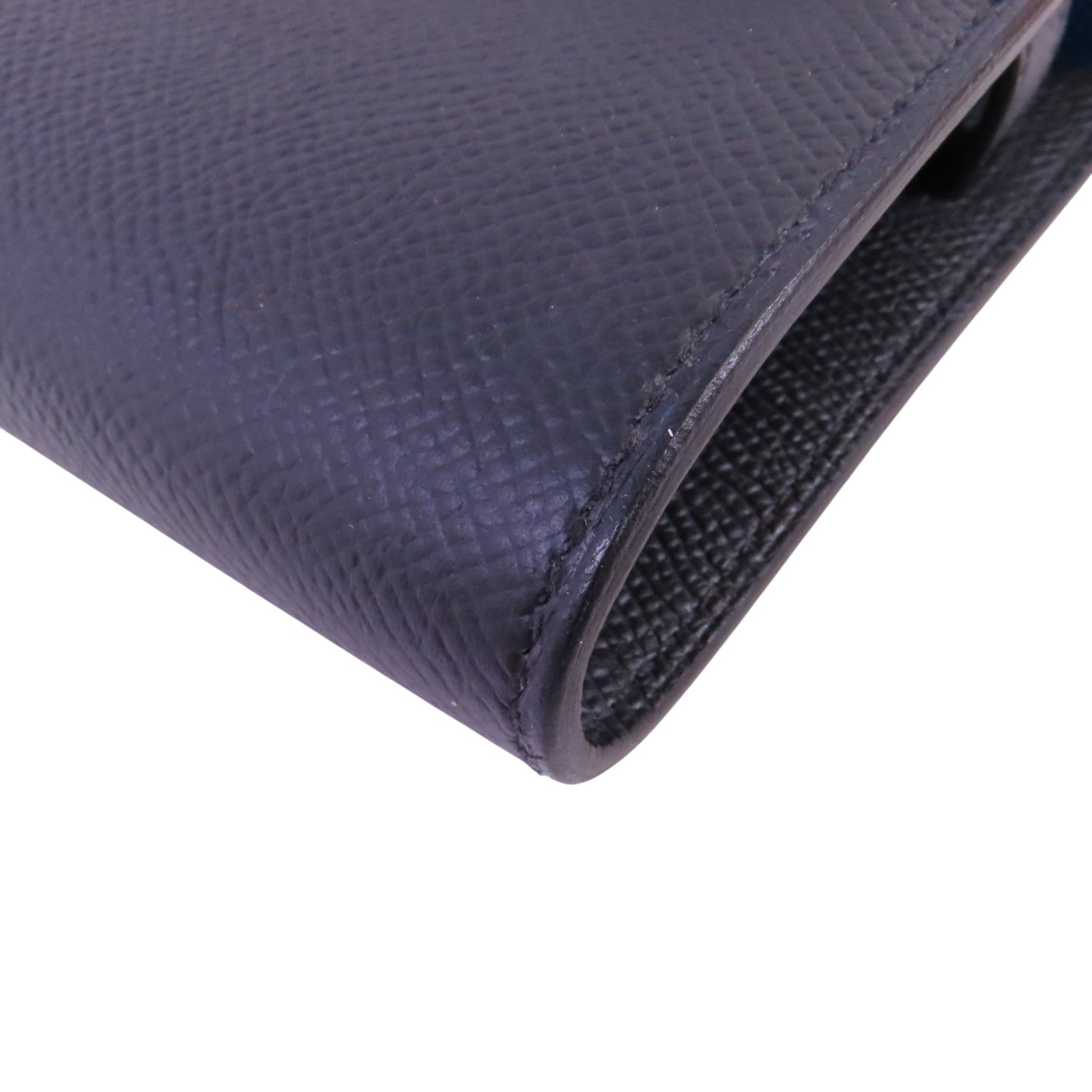 HERMES Epsom皮革Kelly To Go金扣肩背袋