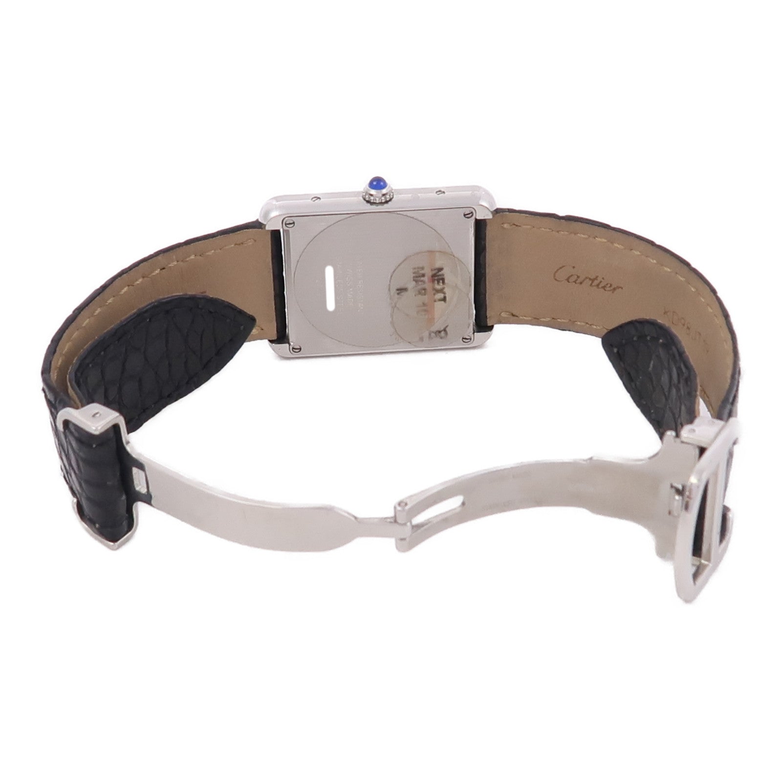 CARTIER Tank Solo 2715