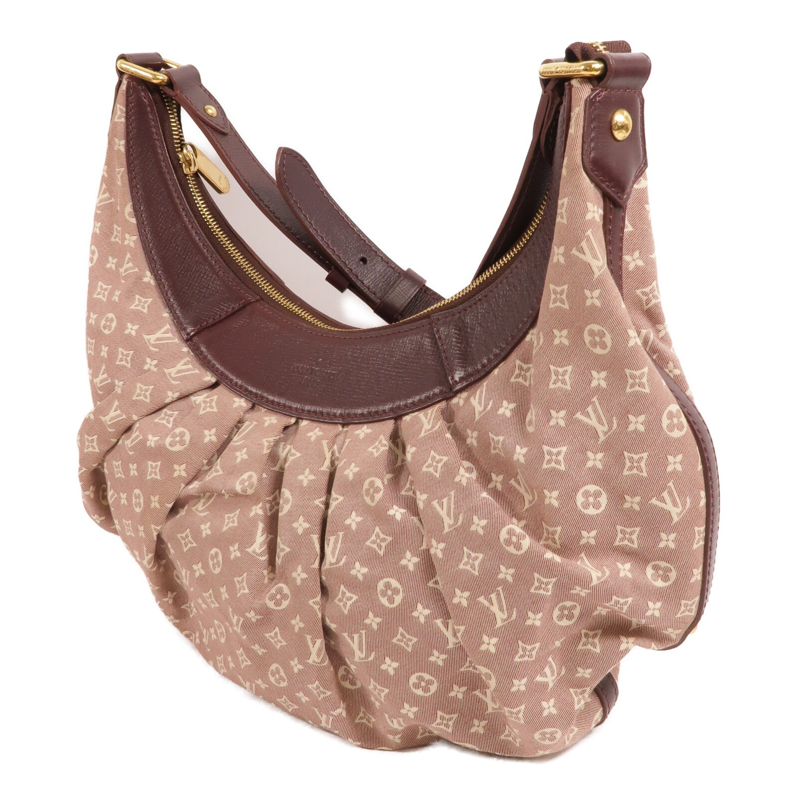 LOUIS VUITTON Monogram Idylle Rhapsody MM肩背袋