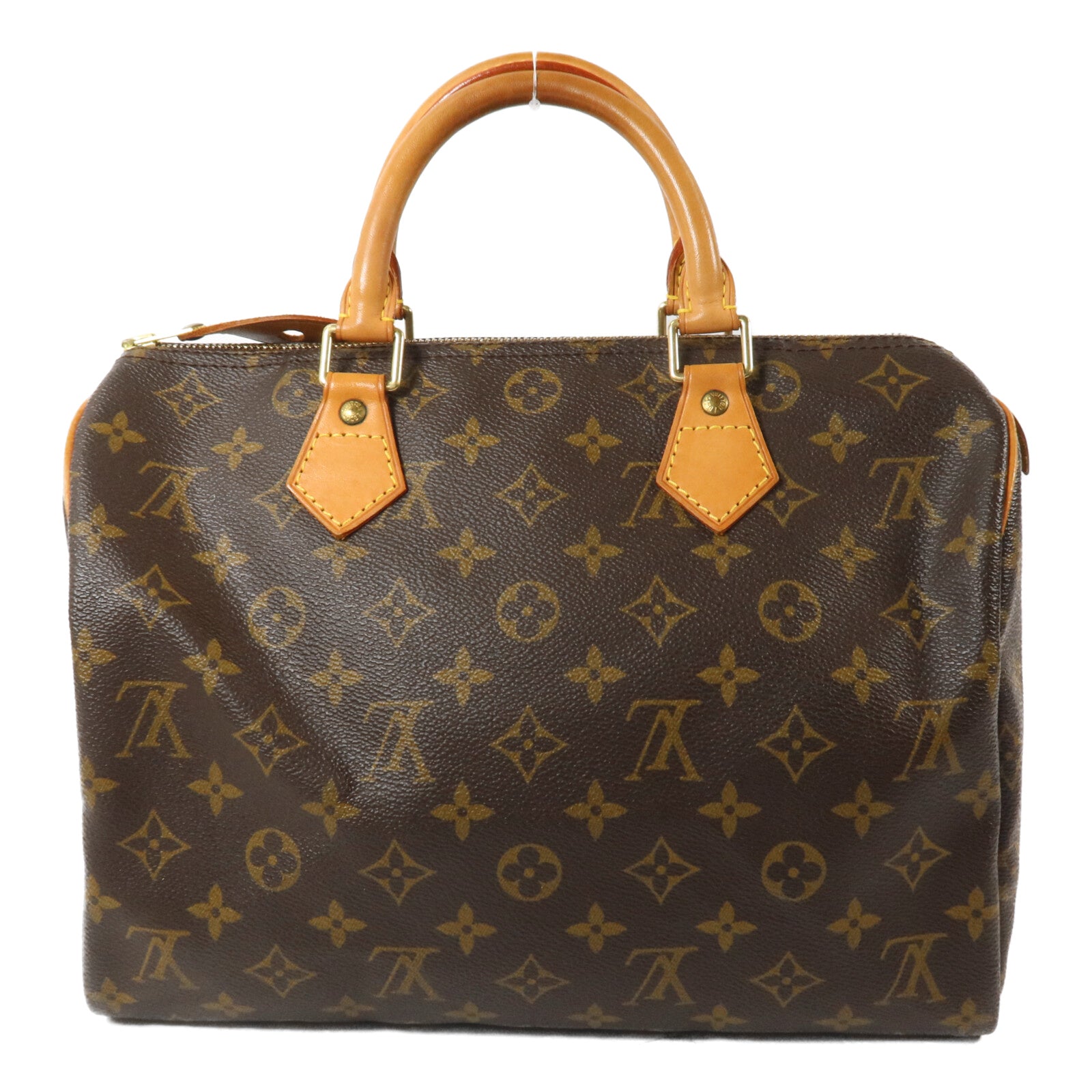 LOUIS VUITTON Monogram Speedy 30手挽袋
