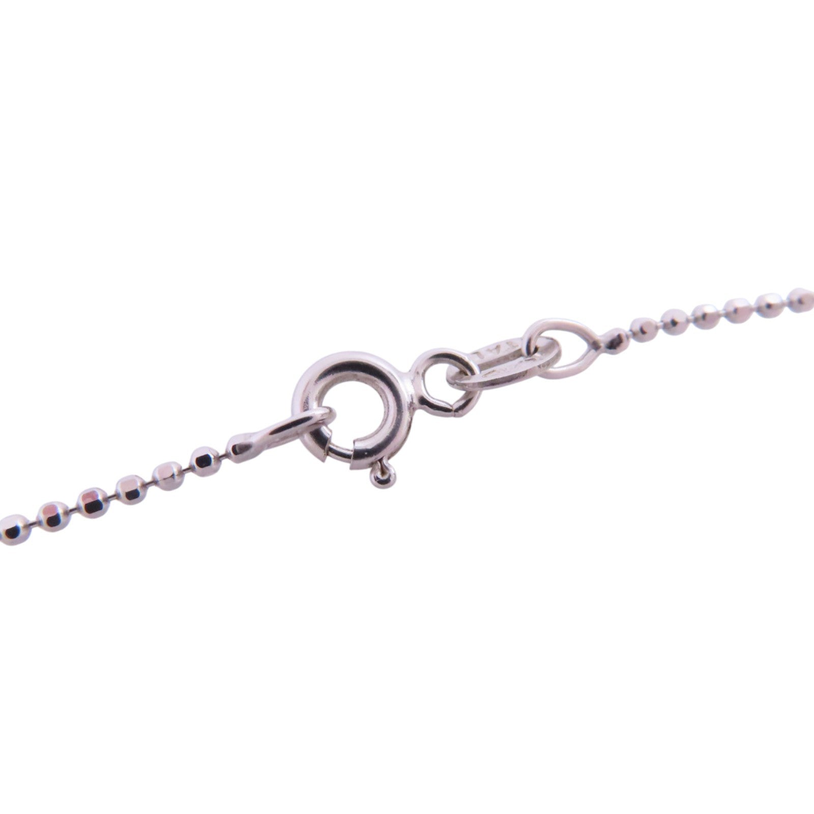 JEWELRY 18K白金/鑽石Diamond Necklace項鏈