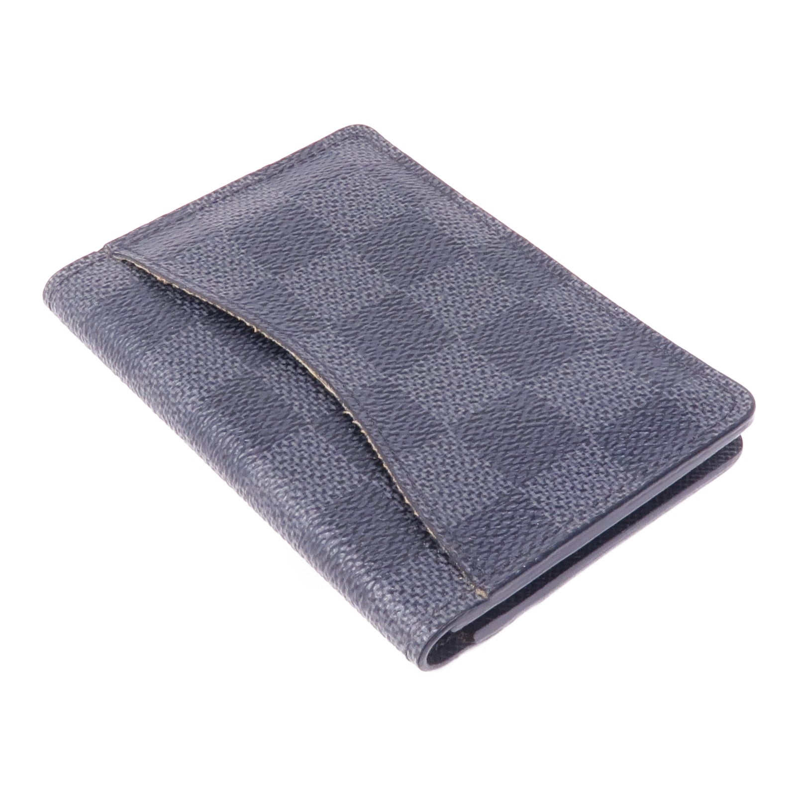 LOUIS VUITTON Damier Graphite Pocket Organizer卡片套