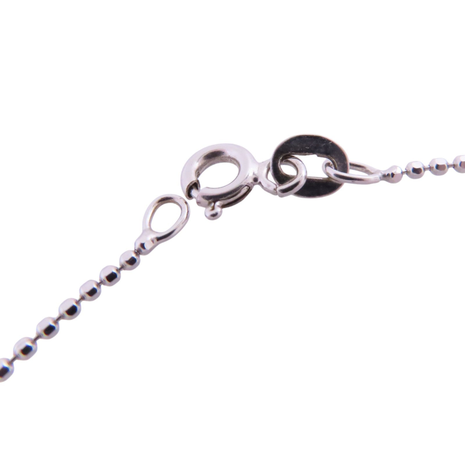 JEWELRY 18K白金/鑽石Diamond Necklace項鏈
