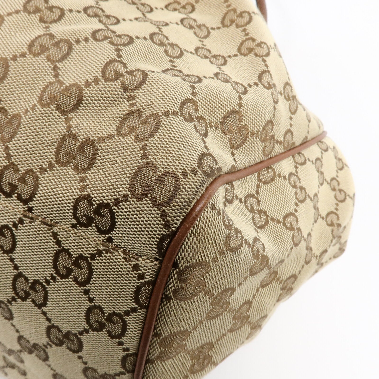 GUCCI 帆布Sukey Tote肩背袋