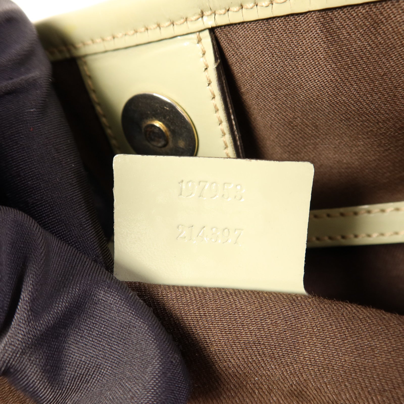 GUCCI 帆布GG Supreme Tote金扣手挽袋
