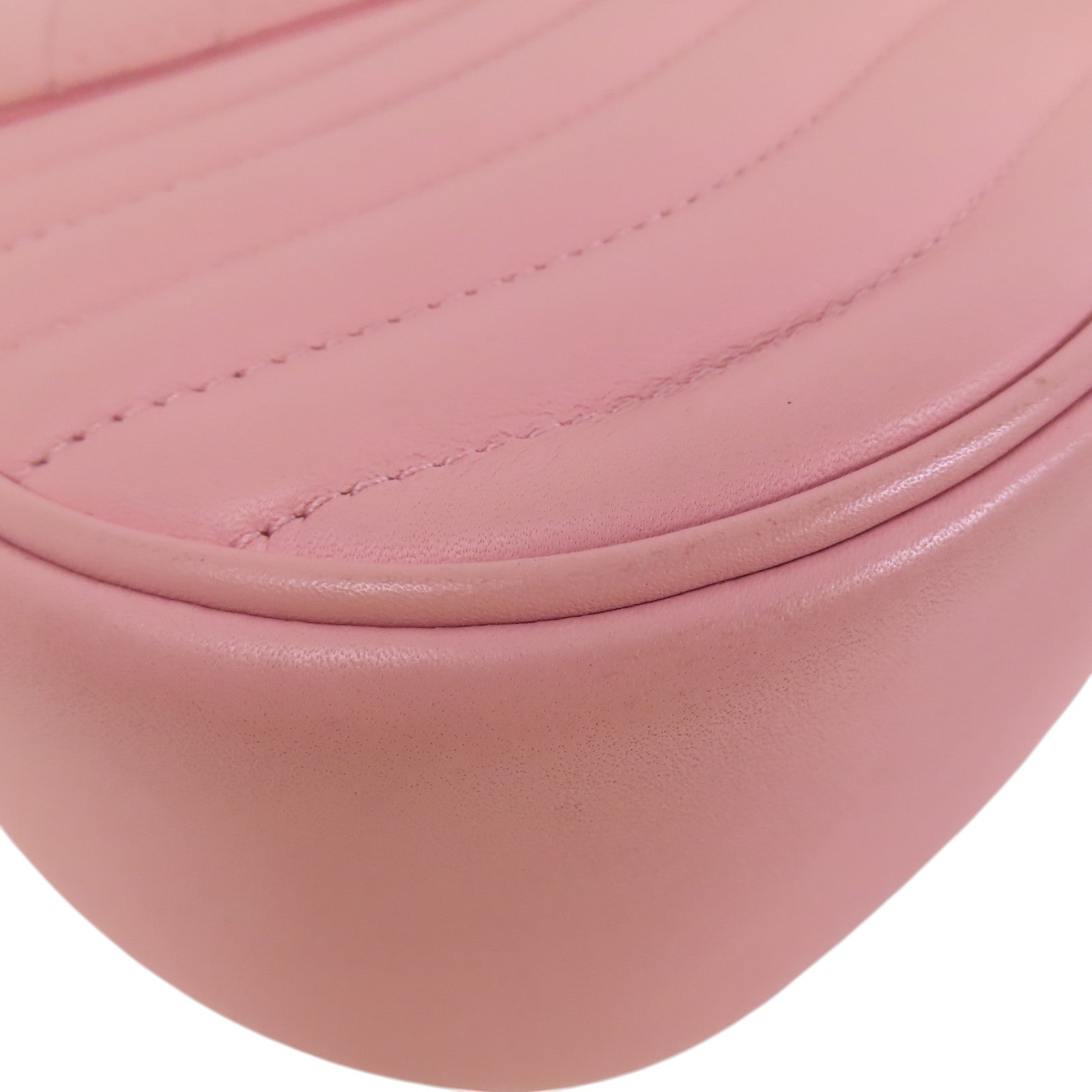 LOUIS VUITTON 牛皮皮革New Wave MM銀扣手挽肩背兩用袋