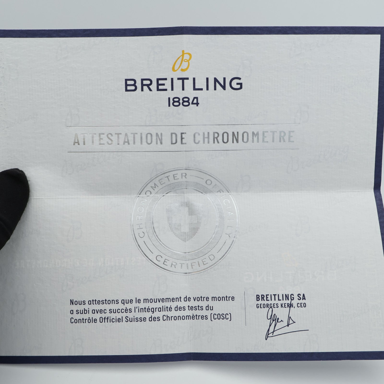 BREITLING Aviator 8 AB01194A1B1X1