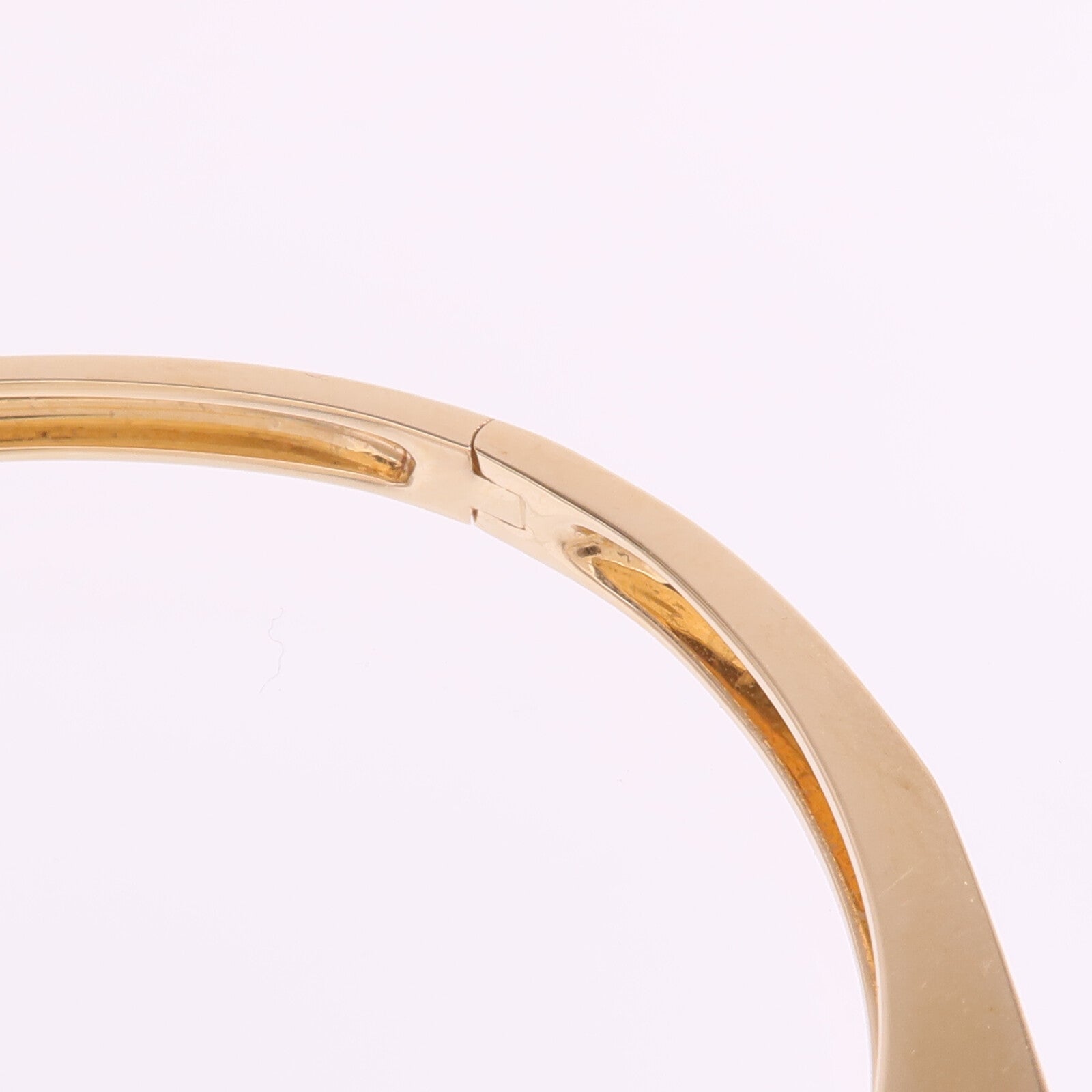 JEWELRY 【激減優惠】14K黃金Diamond Bracelet鑽石手鐲