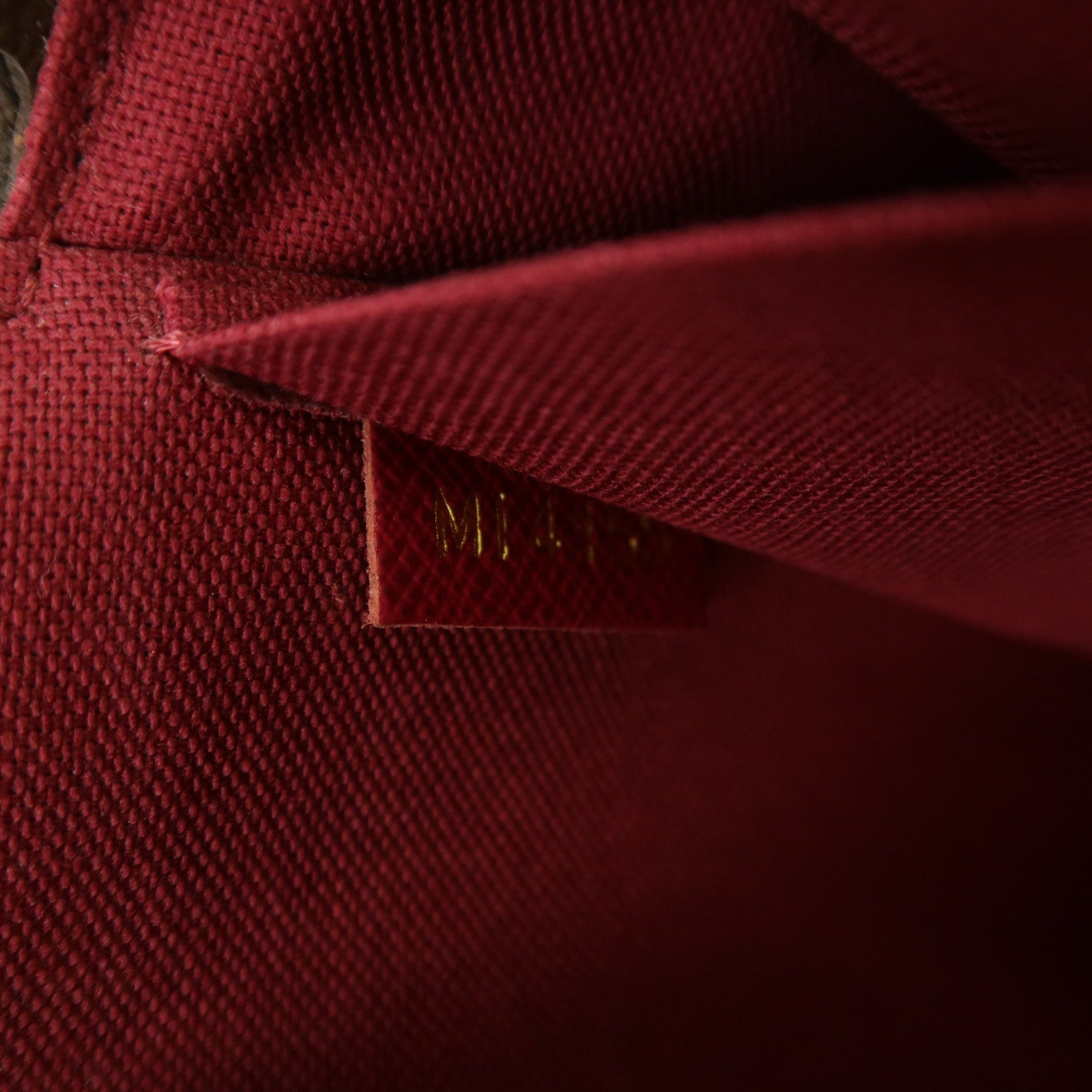 LOUIS VUITTON Monogram Pochette Felice金扣鏈帶肩背袋啡色