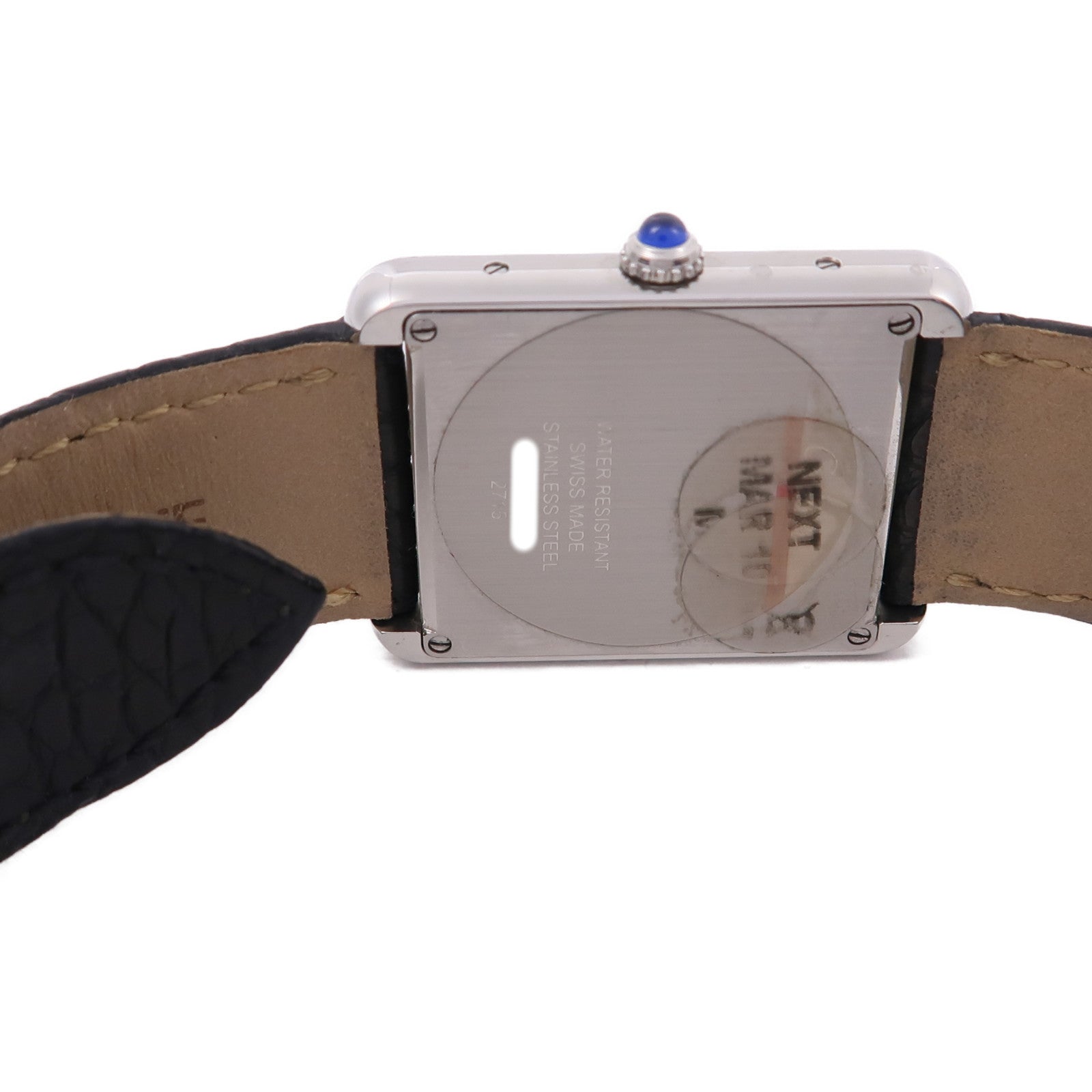 CARTIER Tank Solo 2715