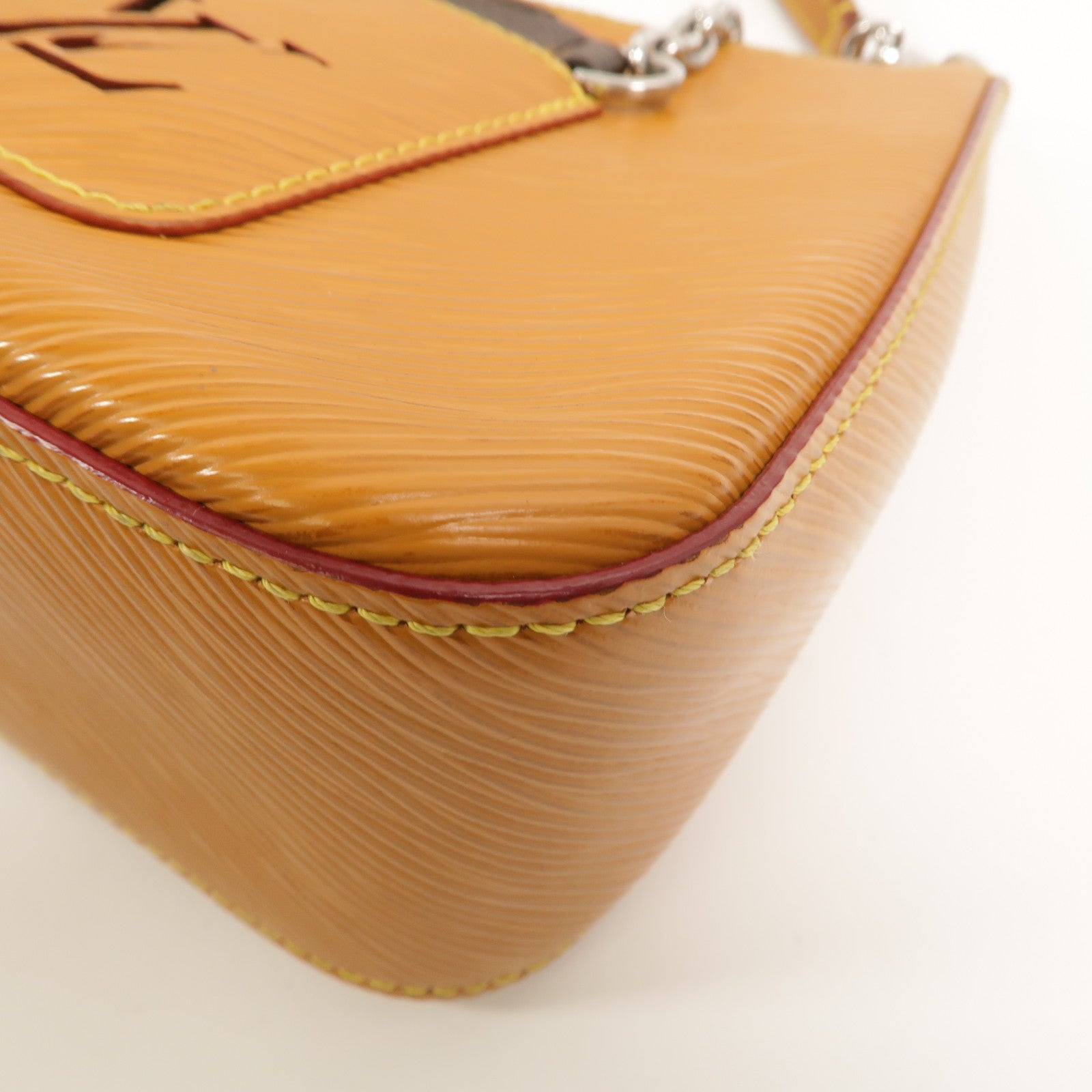 LOUIS VUITTON Epi Marelle手挽肩背兩用袋