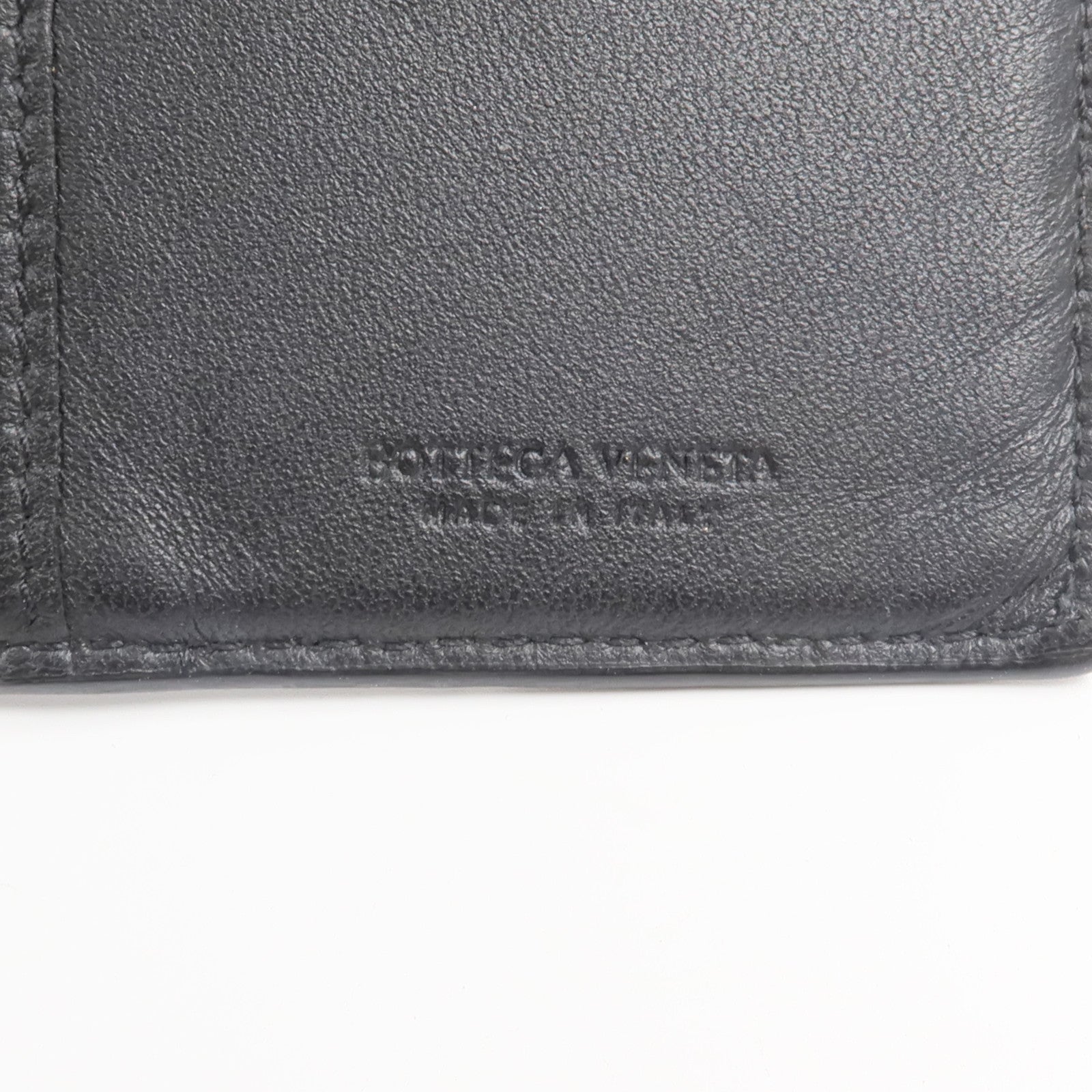 BOTTEGA VENETA 羊皮皮革Long Wallet長錢包