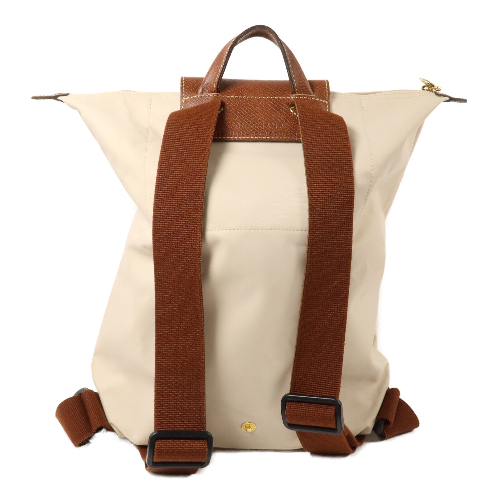 Longchamp 尼龍Backpack背包