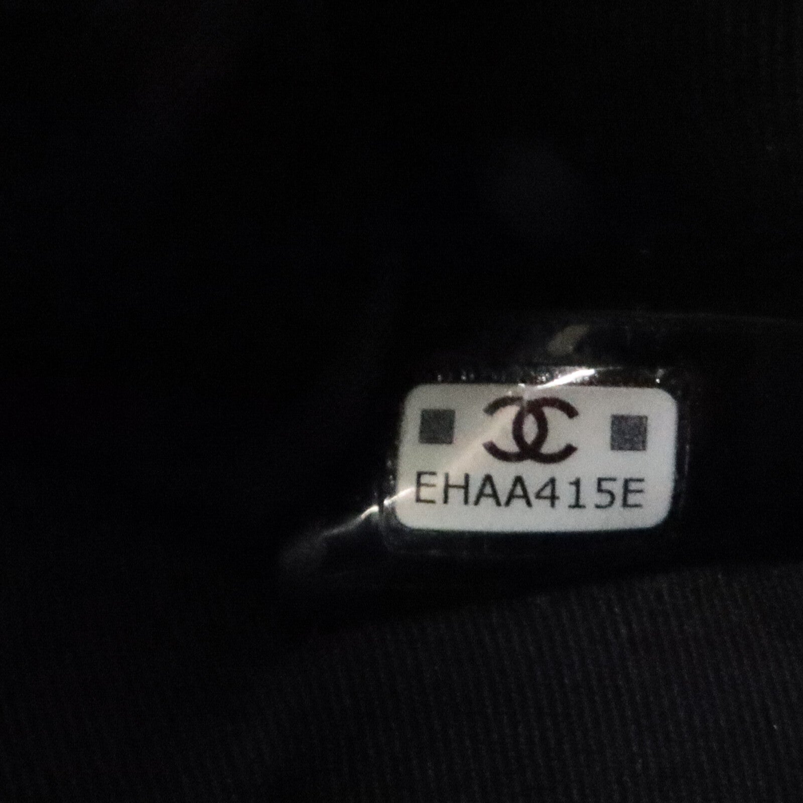 CHANEL 牛皮皮革Hobo Pouch手挽袋