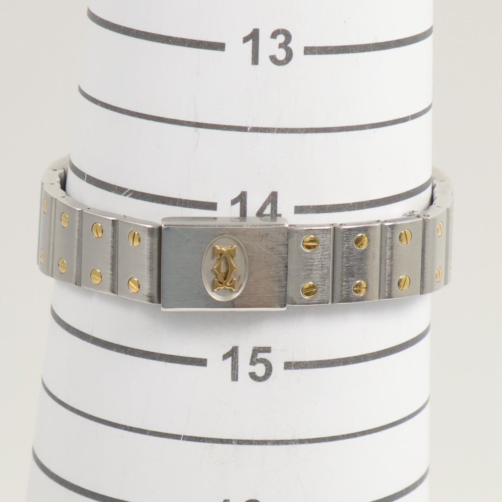CARTIER Santos Galbee W20012C4