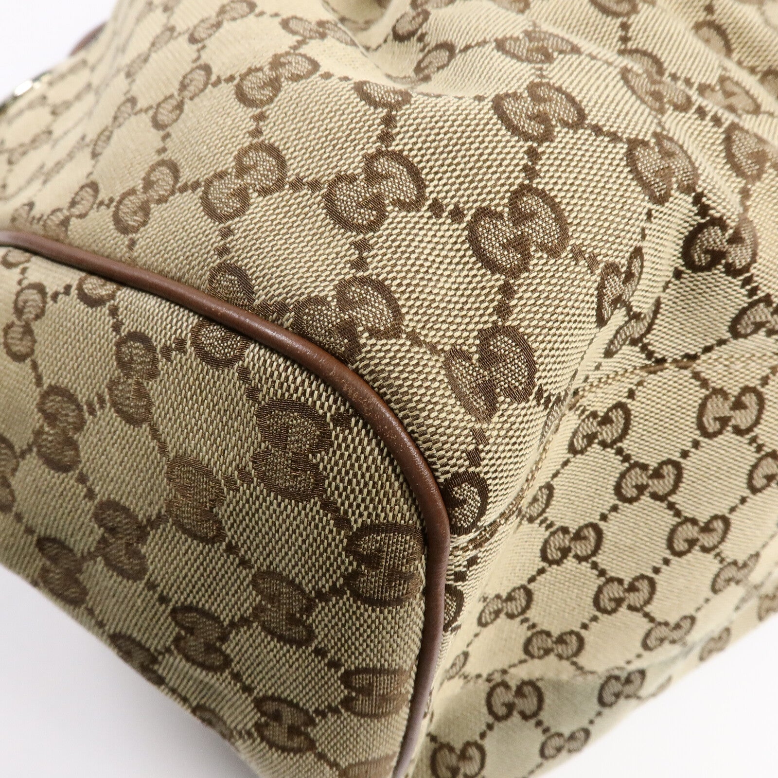 GUCCI 帆布Sukey Tote肩背袋