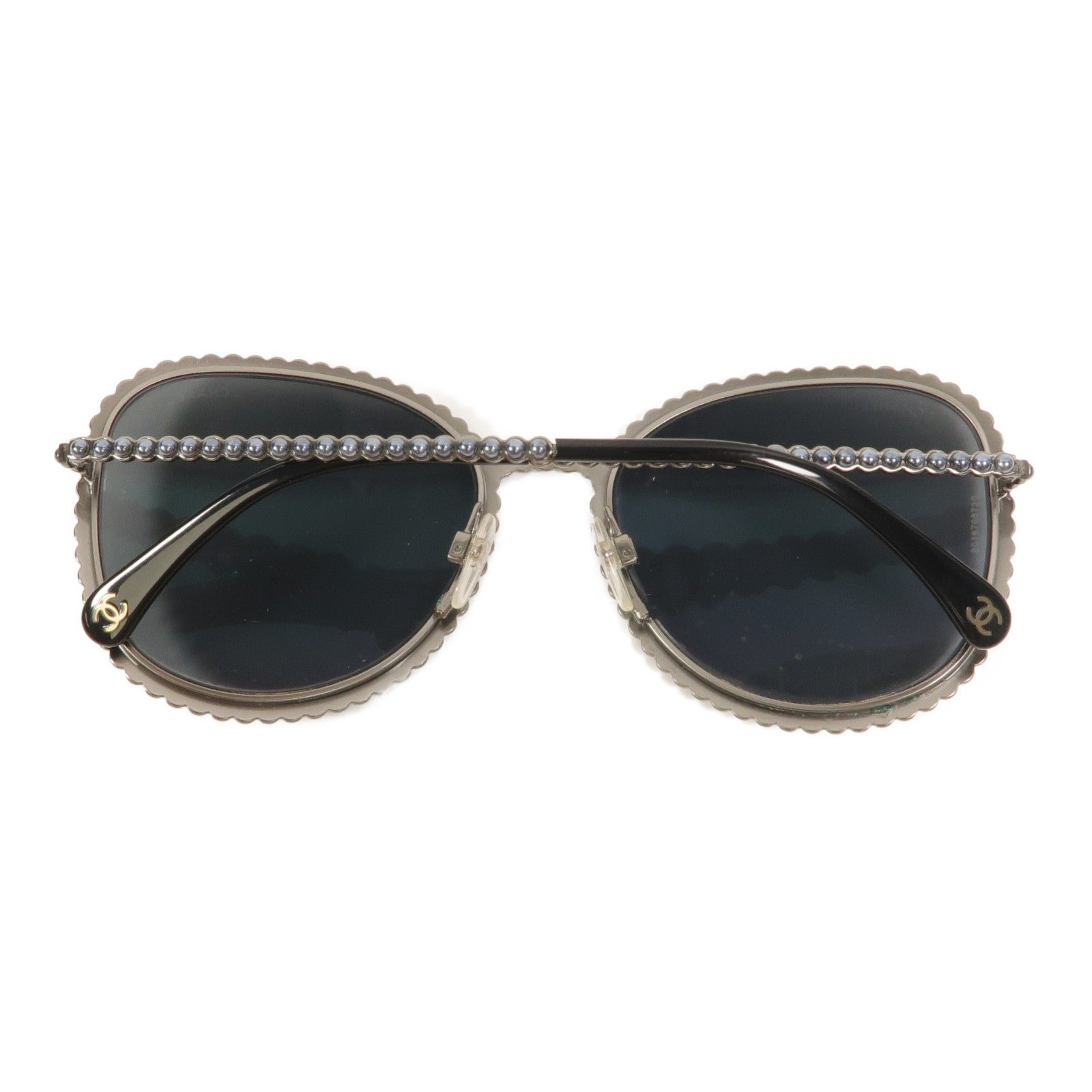 CHANEL PVC Sunglasses太陽眼鏡