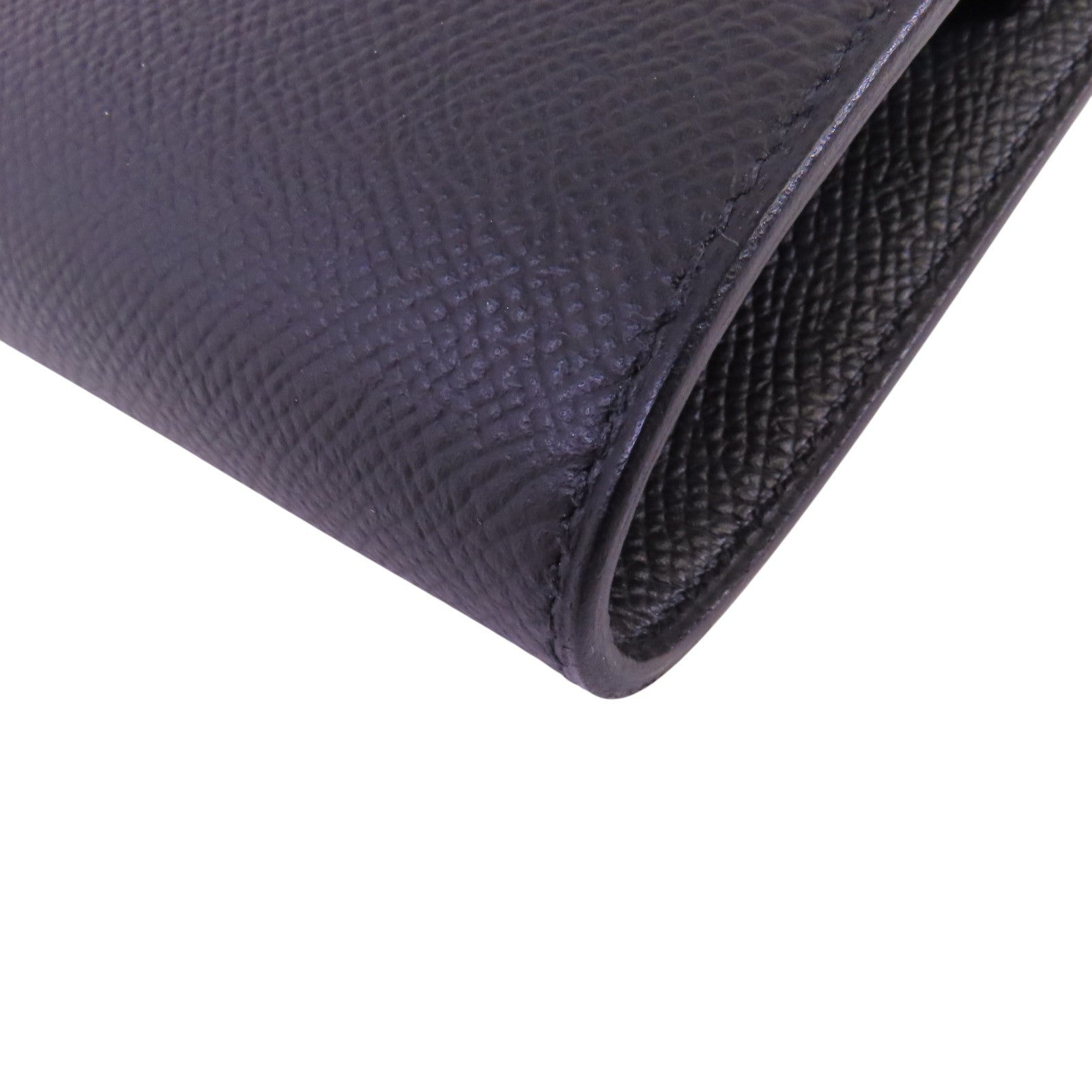 HERMES Epsom皮革Kelly To Go金扣肩背袋